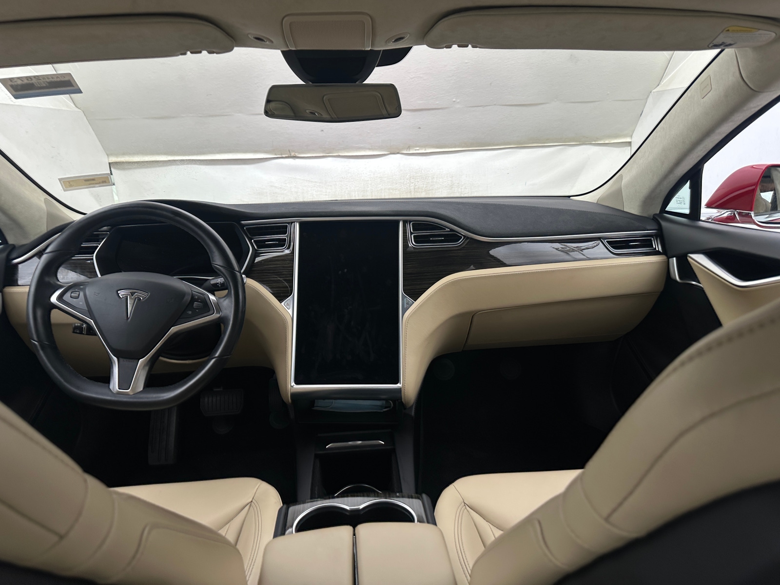 Thumbnail: 2016 Tesla Model S - 3