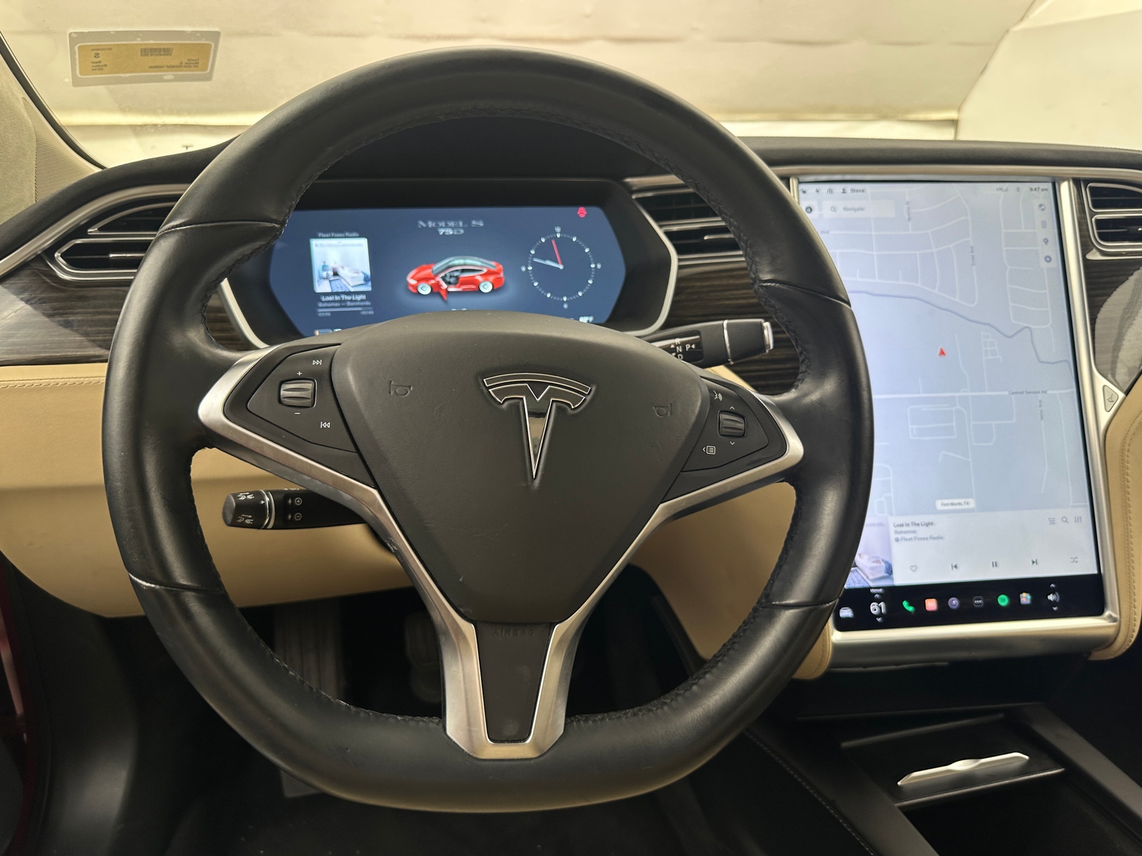Thumbnail: 2016 Tesla Model S - 5