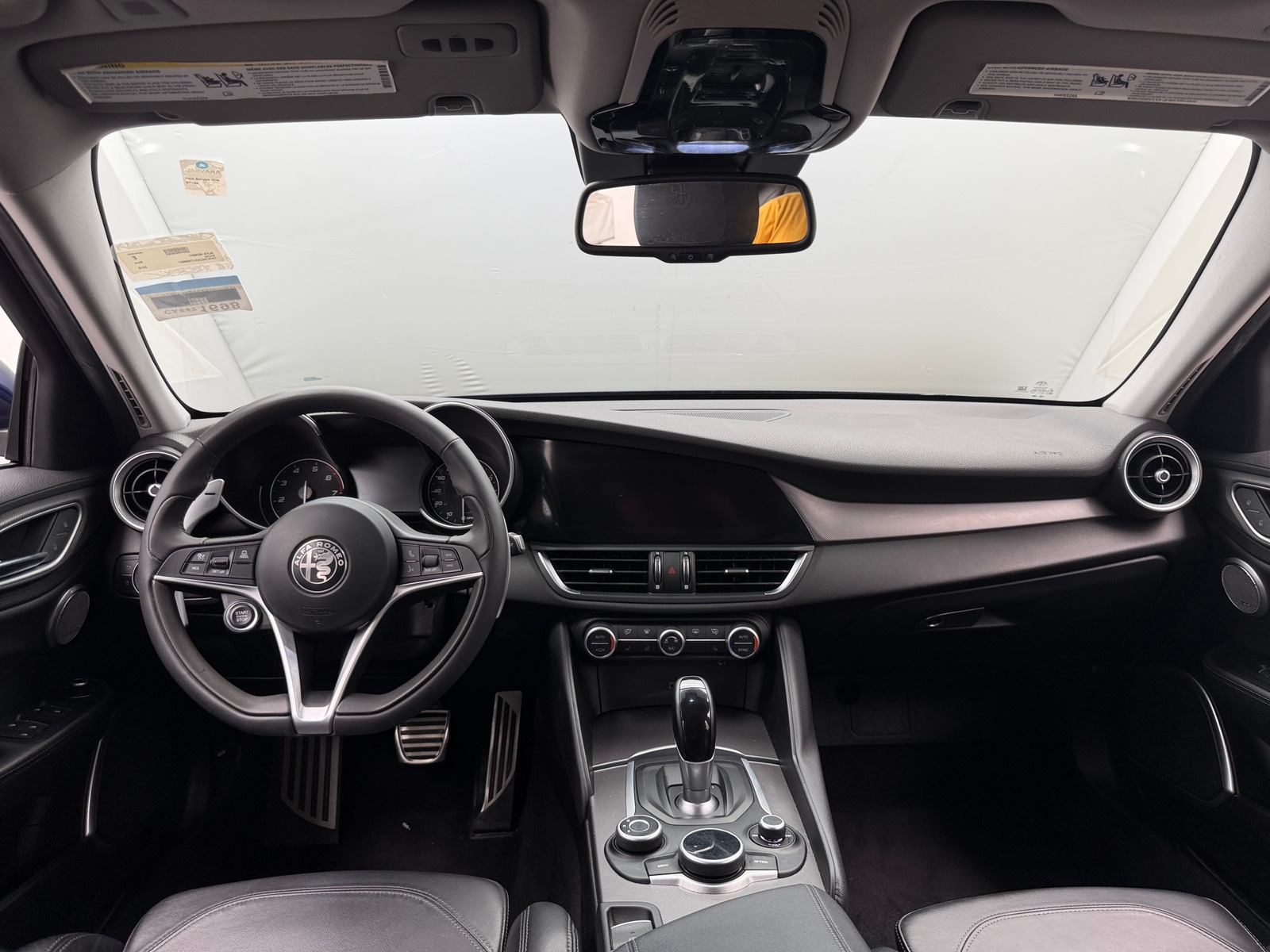 Thumbnail: 2018 Alfa Romeo Giulia - 2