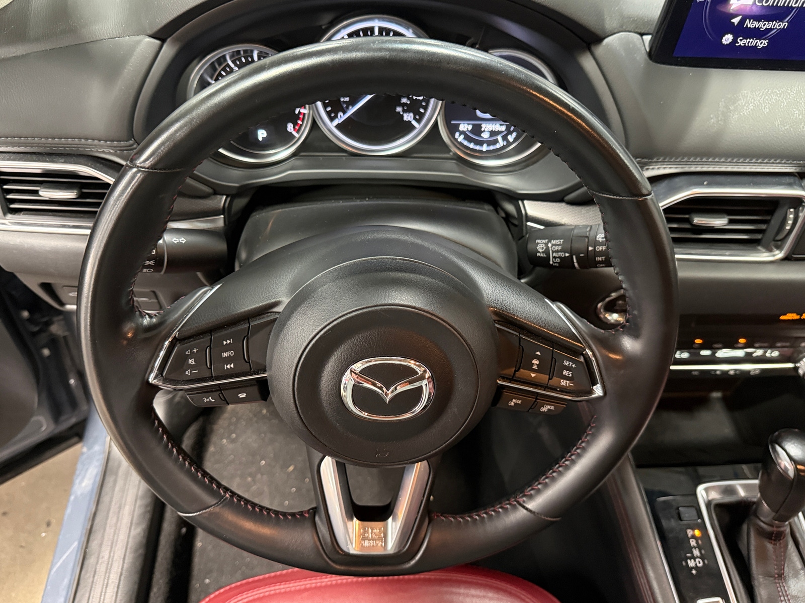 Thumbnail: 2023 Mazda CX-5 - 4