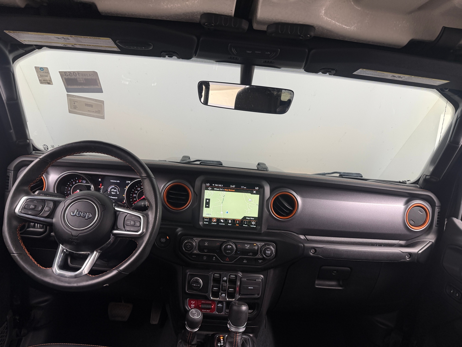 Thumbnail: 2022 Jeep Gladiator - 3