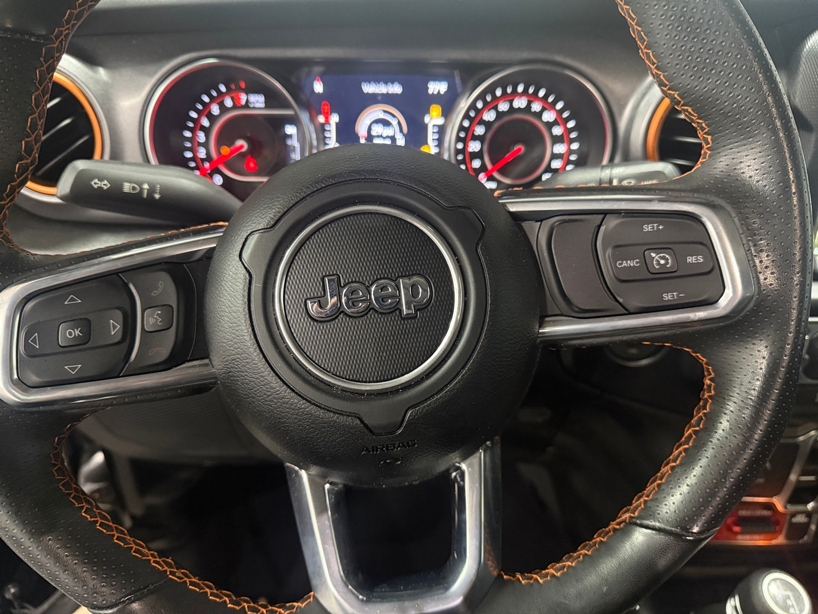 Thumbnail: 2022 Jeep Gladiator - 5