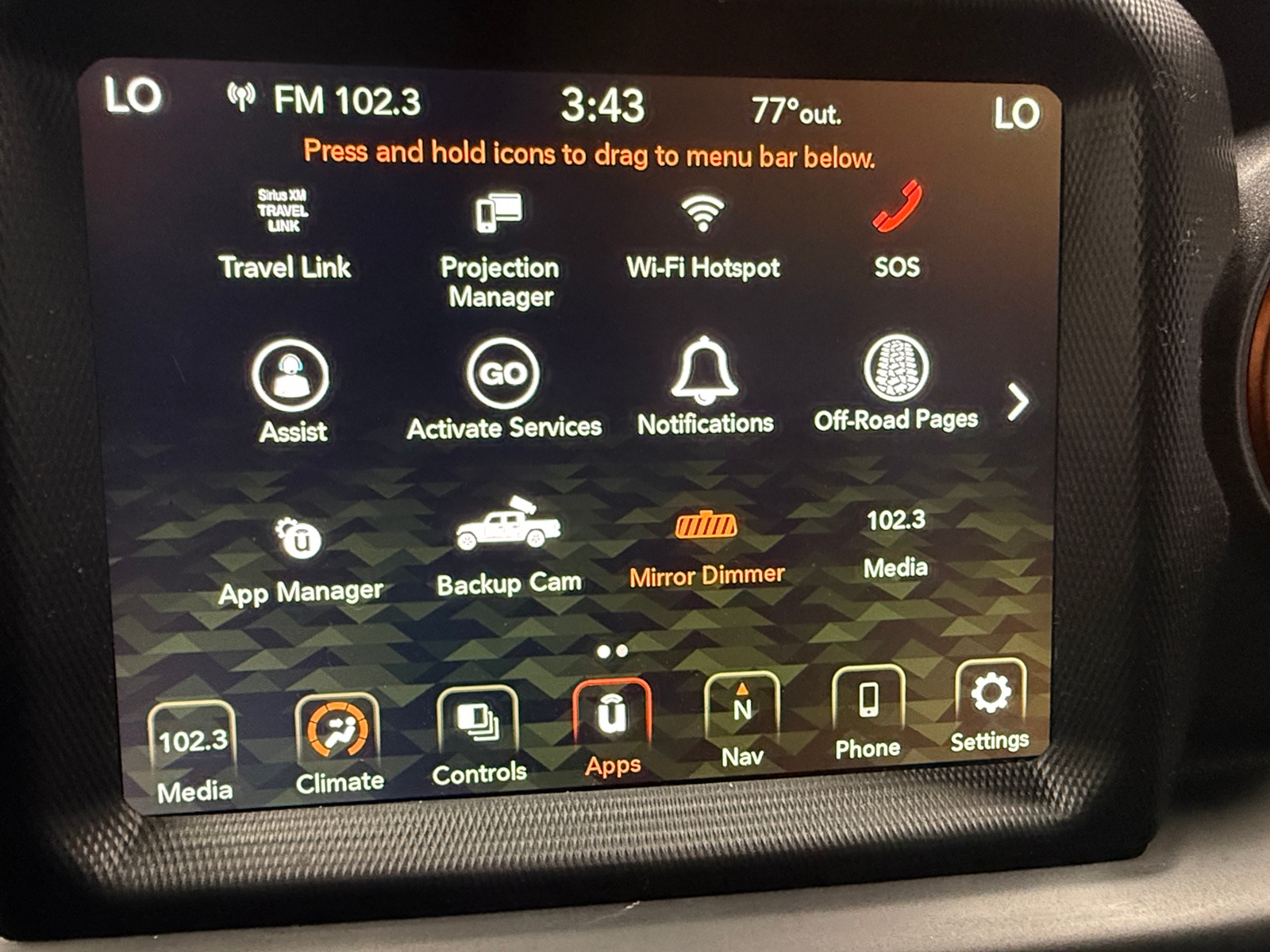 Thumbnail: 2022 Jeep Gladiator - 4