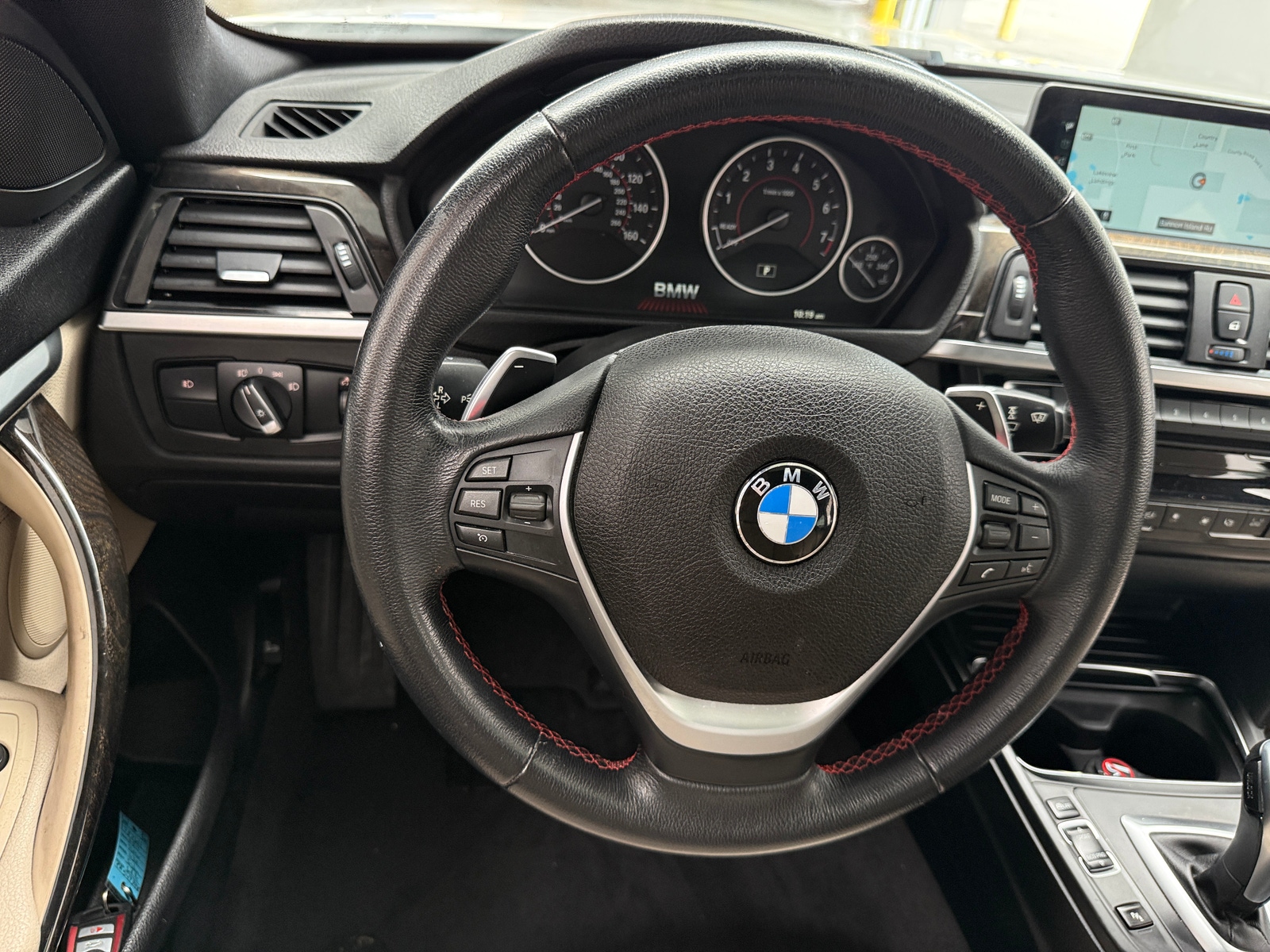 Thumbnail: 2017 BMW 4 Series - 4