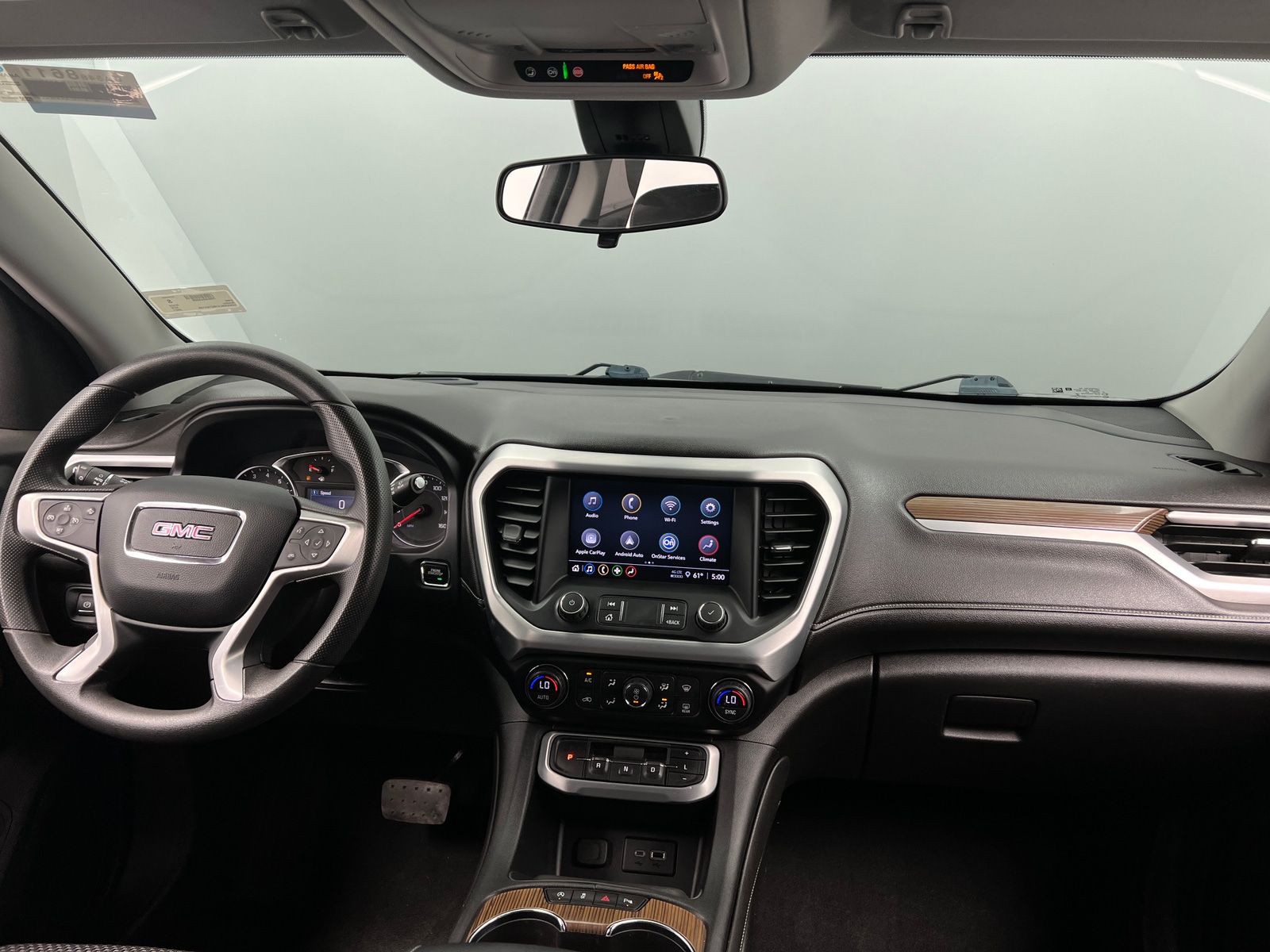 Thumbnail: 2021 GMC Acadia - 3