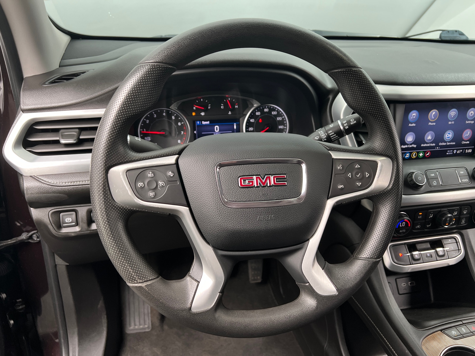 Thumbnail: 2021 GMC Acadia - 5