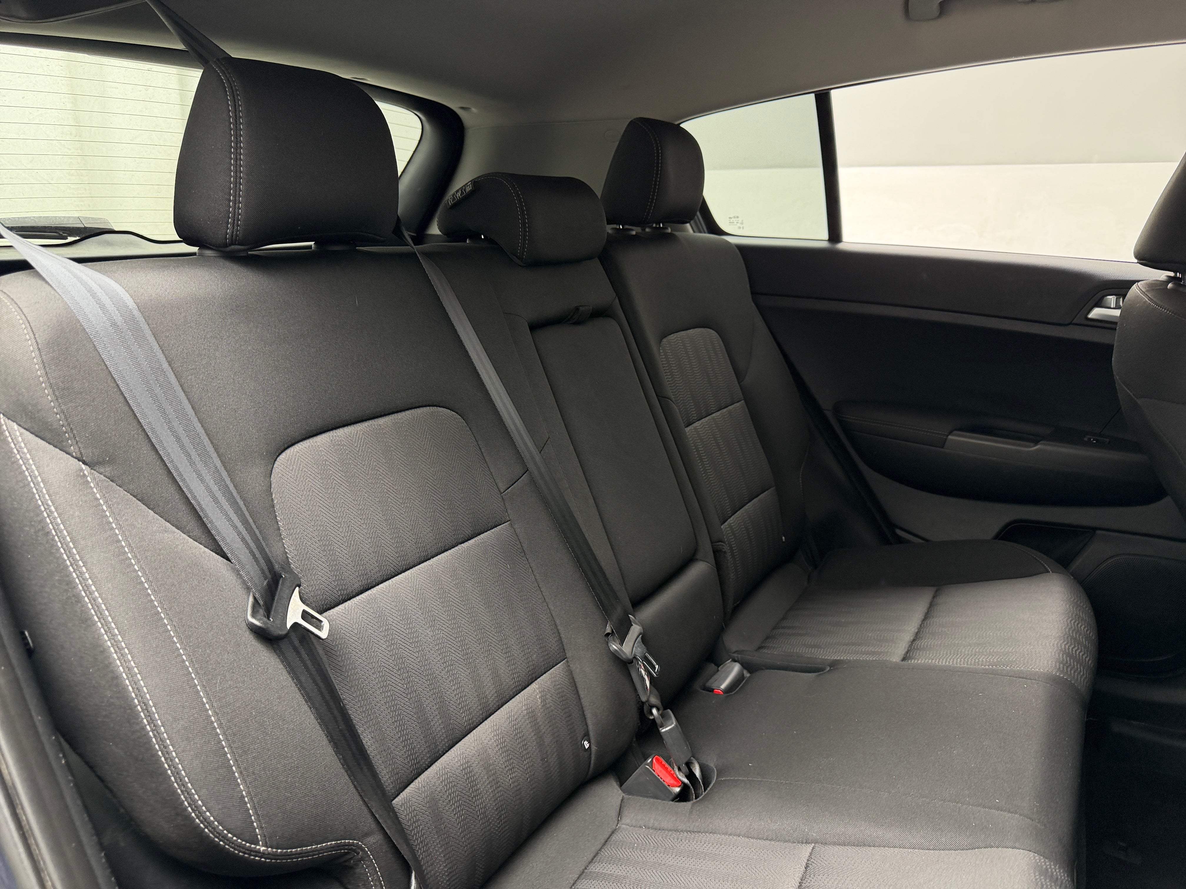 Used 2022 Kia Sportage LX with VIN KNDPMCAC6N7967191 for sale in Eagan, Minnesota