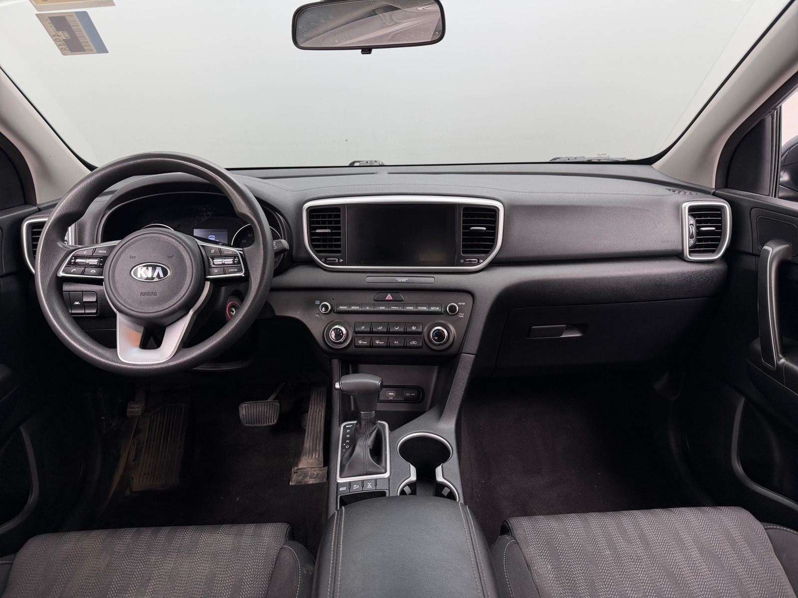 Thumbnail: 2022 Kia Sportage - 3