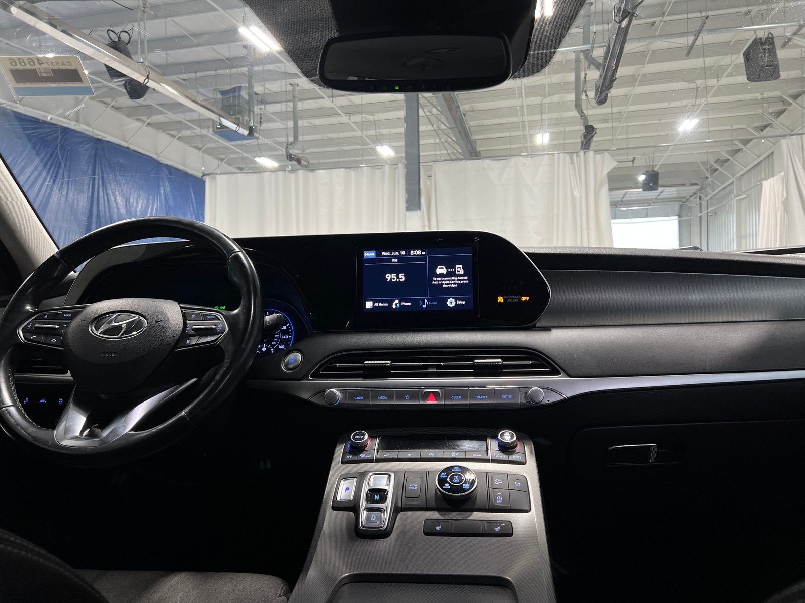 Thumbnail: 2021 Hyundai Palisade - 3