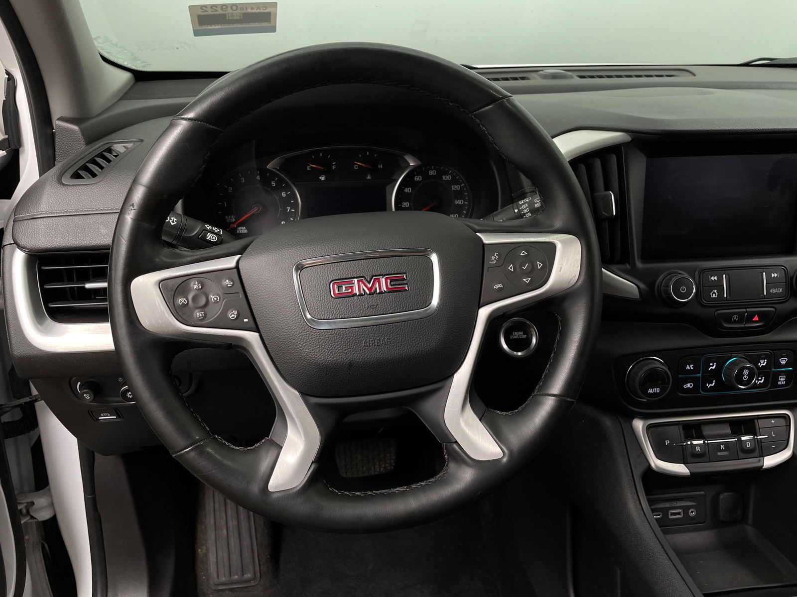 Thumbnail: 2023 GMC Terrain - 4