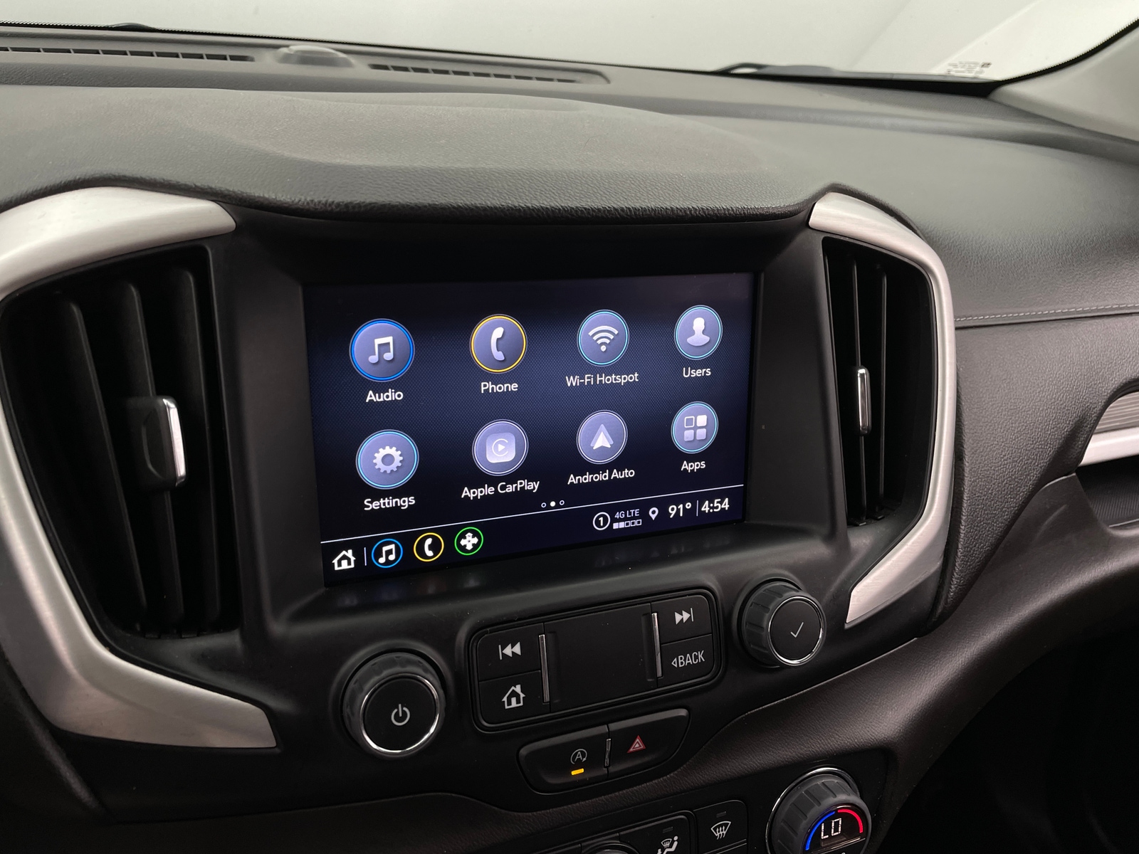 Thumbnail: 2023 GMC Terrain - 3