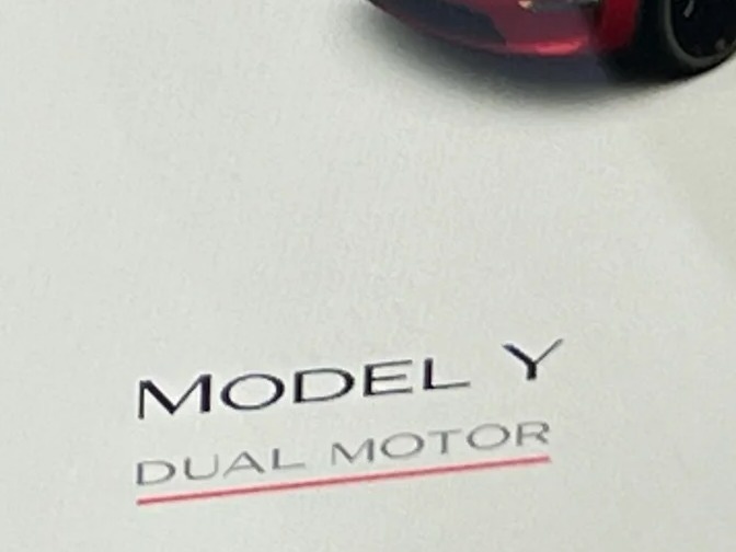 Thumbnail: 2022 Tesla Model Y - 3