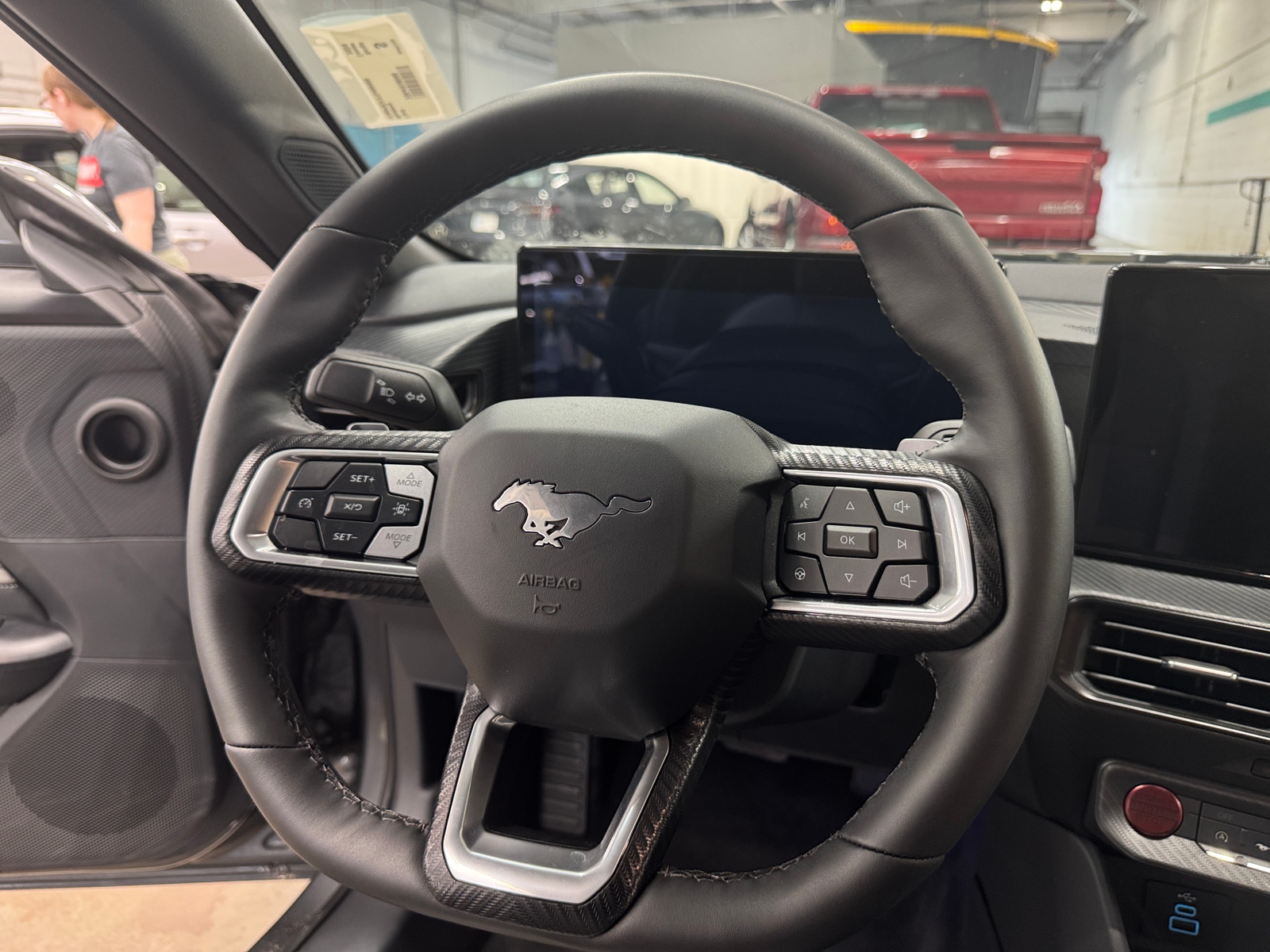Thumbnail: 2026 Ford Mustang - 4