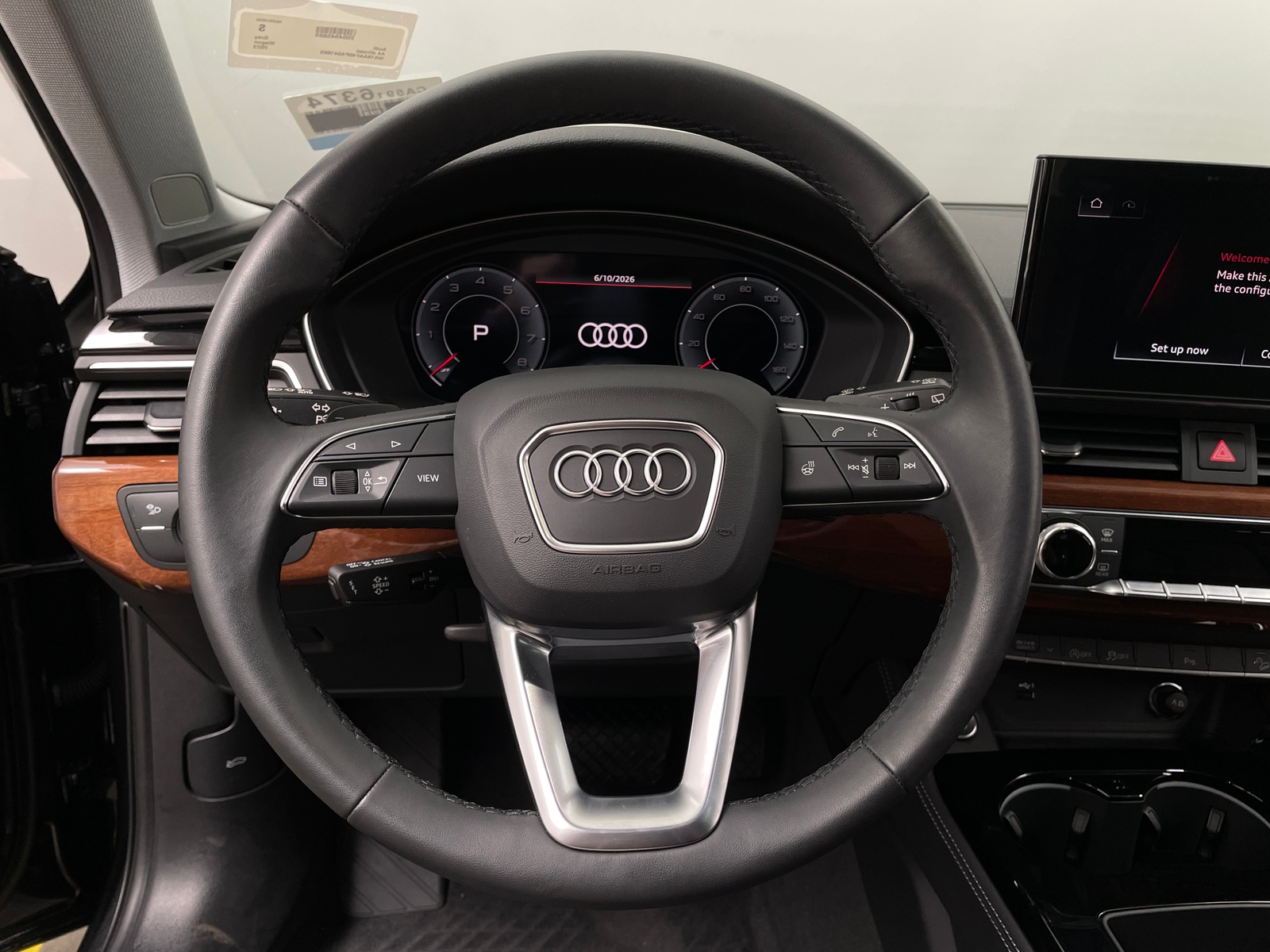 Thumbnail: 2023 Audi A4 - 4