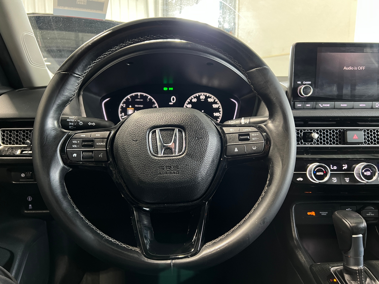 Thumbnail: 2024 Honda Civic - 5