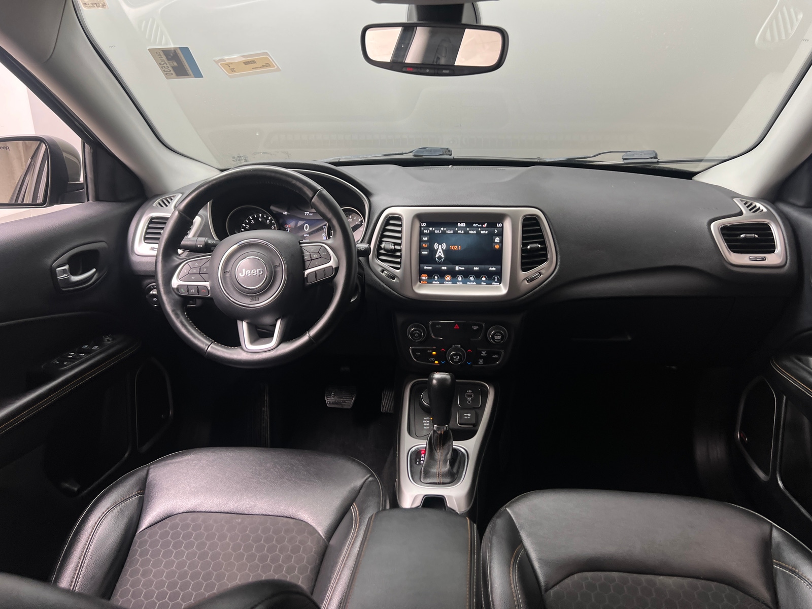 Thumbnail: 2018 Jeep Compass - 3