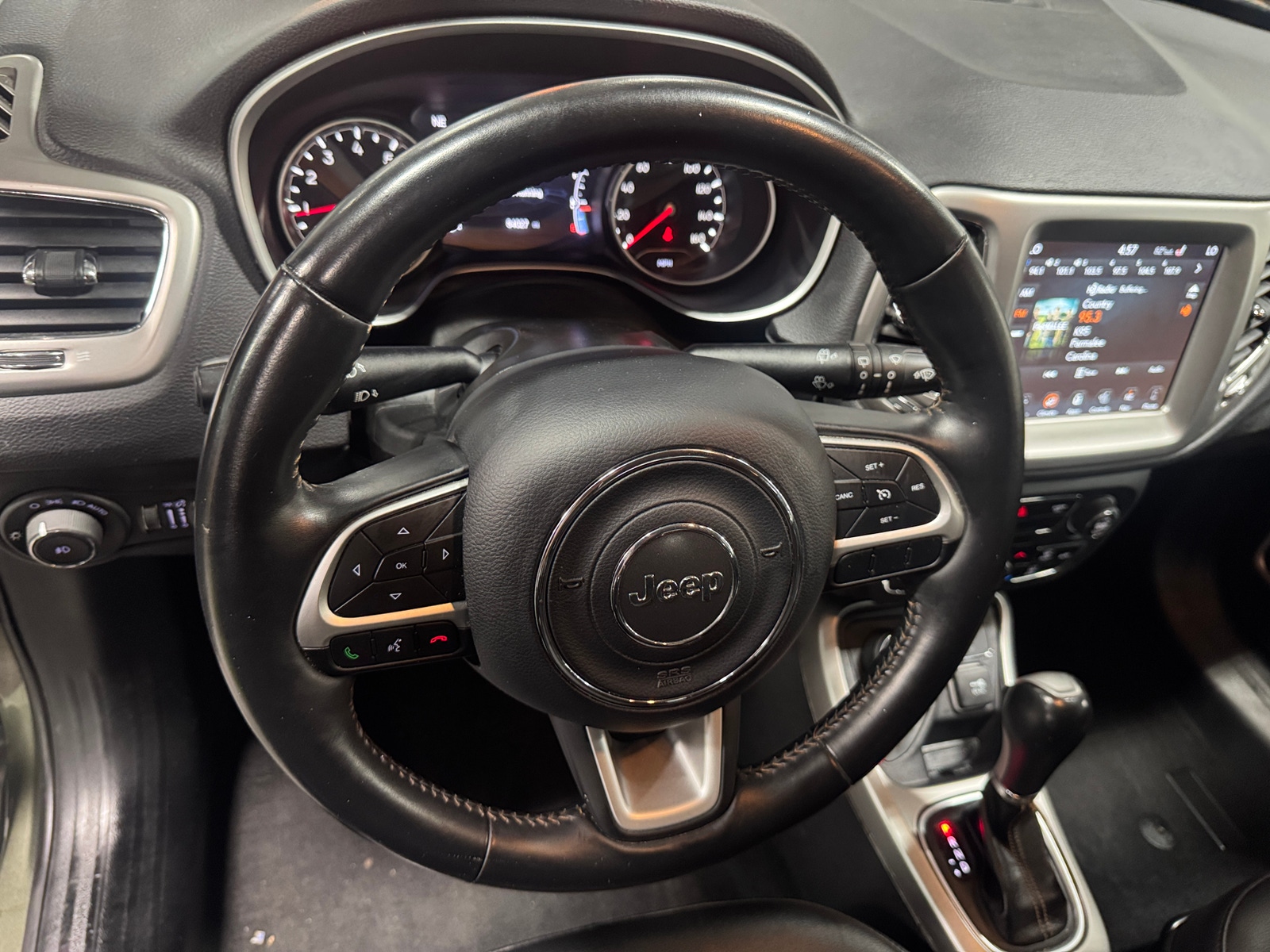 Thumbnail: 2018 Jeep Compass - 5