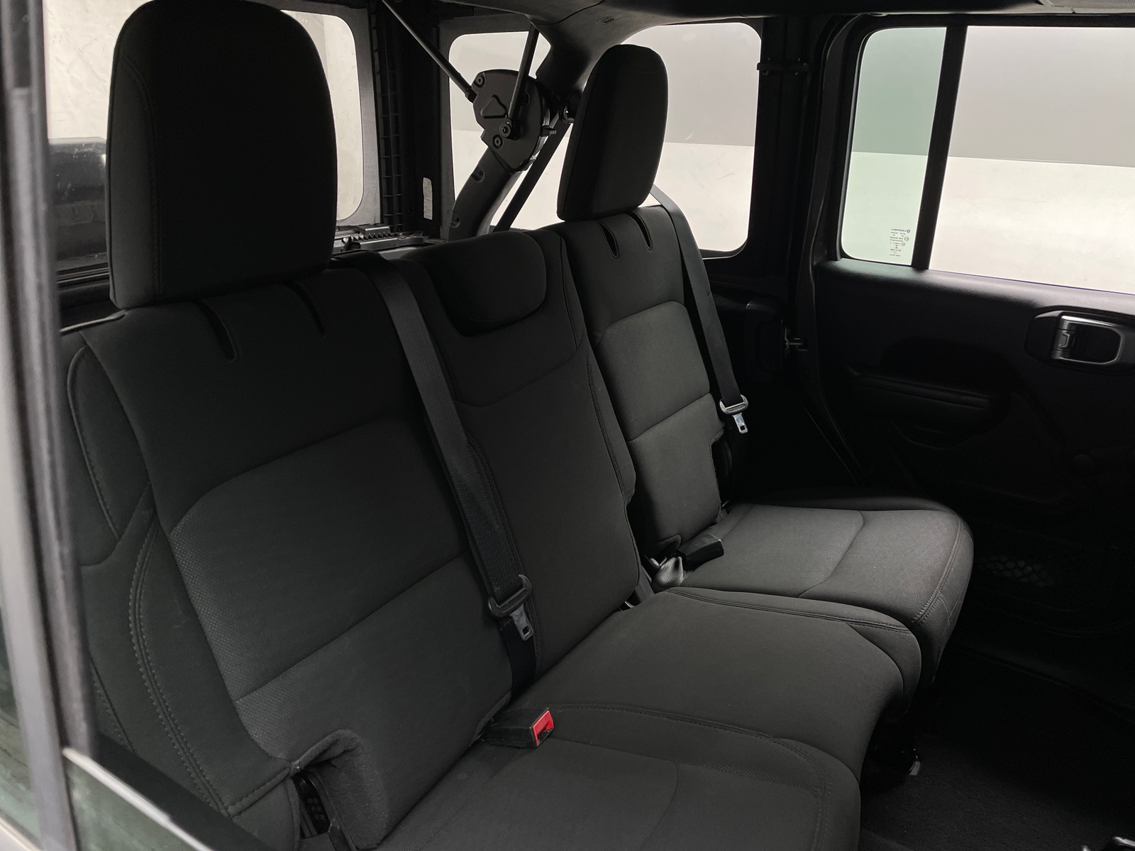 Thumbnail: 2020 Jeep Wrangler - 6