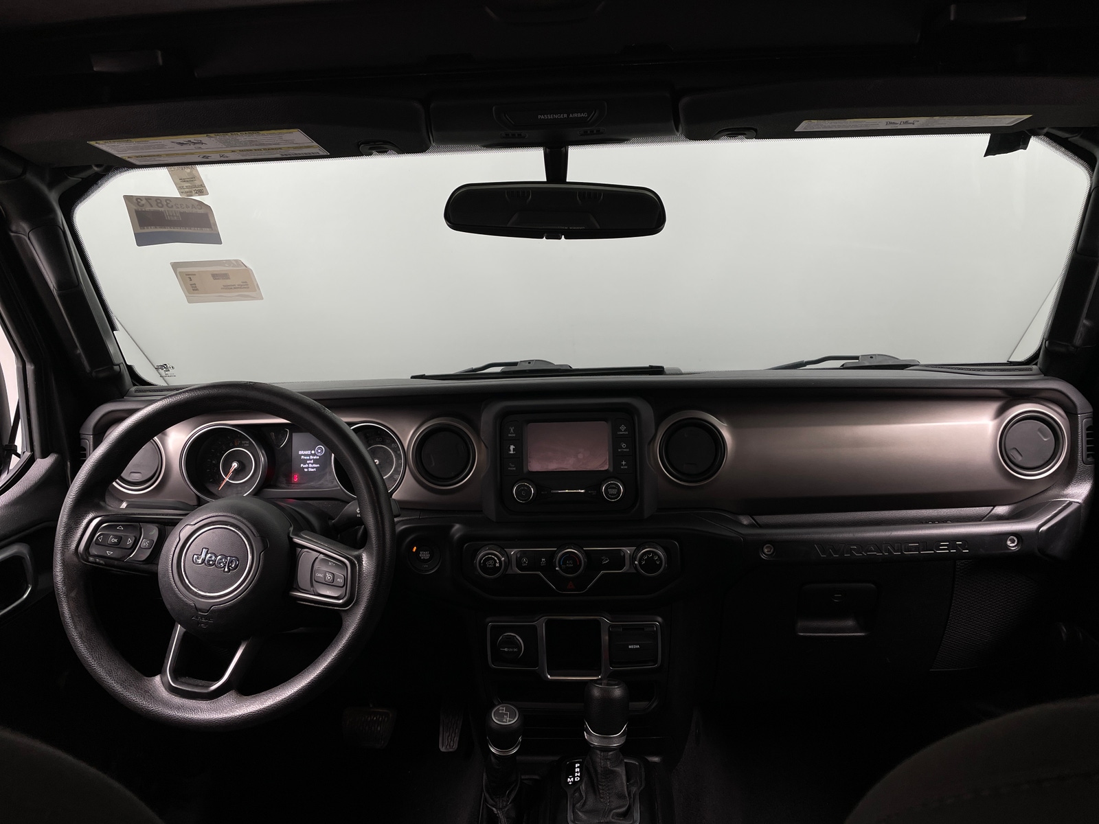 Thumbnail: 2020 Jeep Wrangler - 3