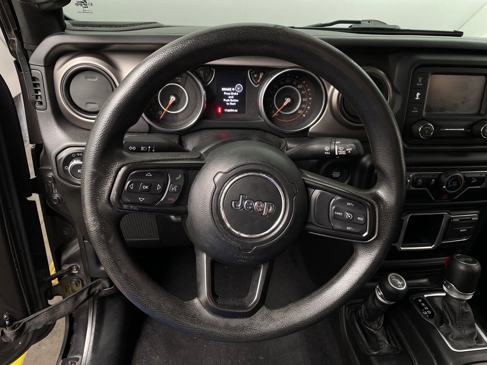 Thumbnail: 2020 Jeep Wrangler - 5