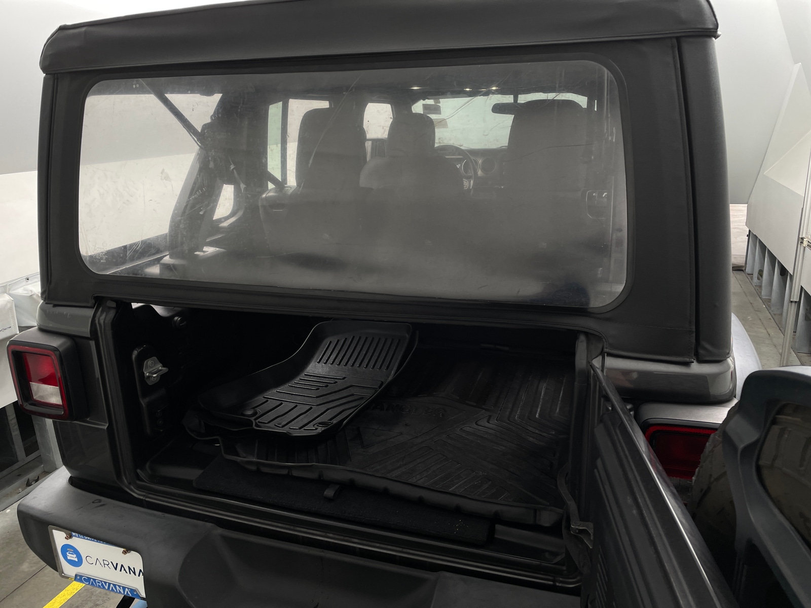Thumbnail: 2020 Jeep Wrangler - 7