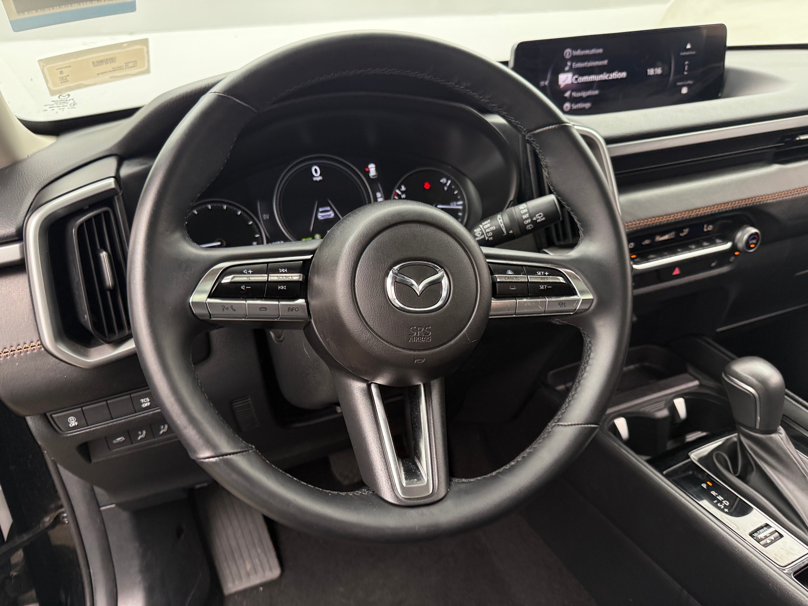 Thumbnail: 2025 Mazda CX-50 - 4