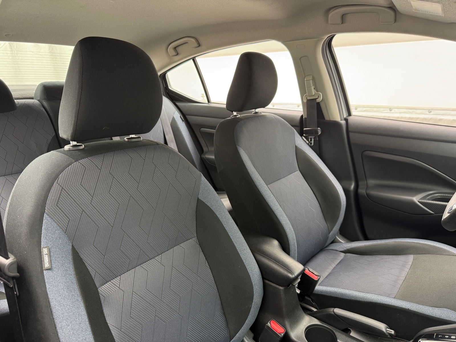 Thumbnail: 2025 Nissan Versa - 2