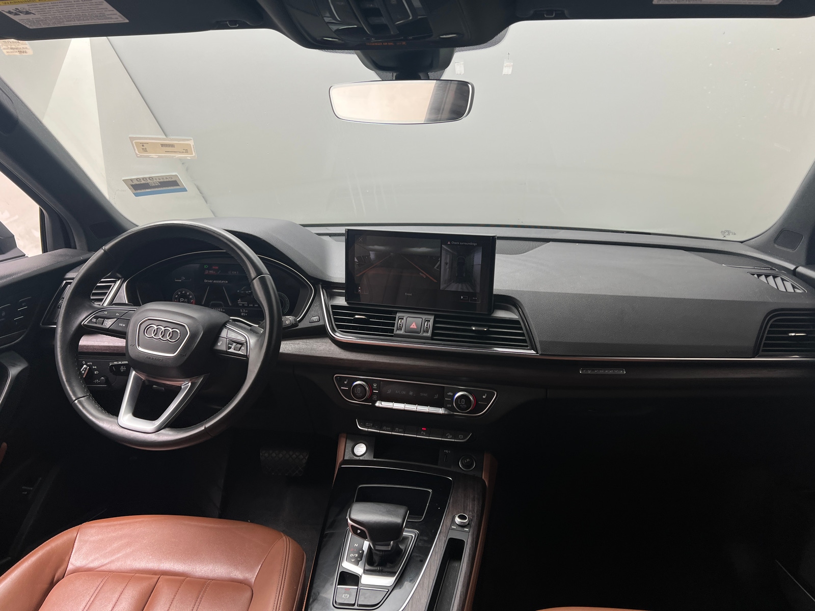 Thumbnail: 2021 Audi Q5 - 2