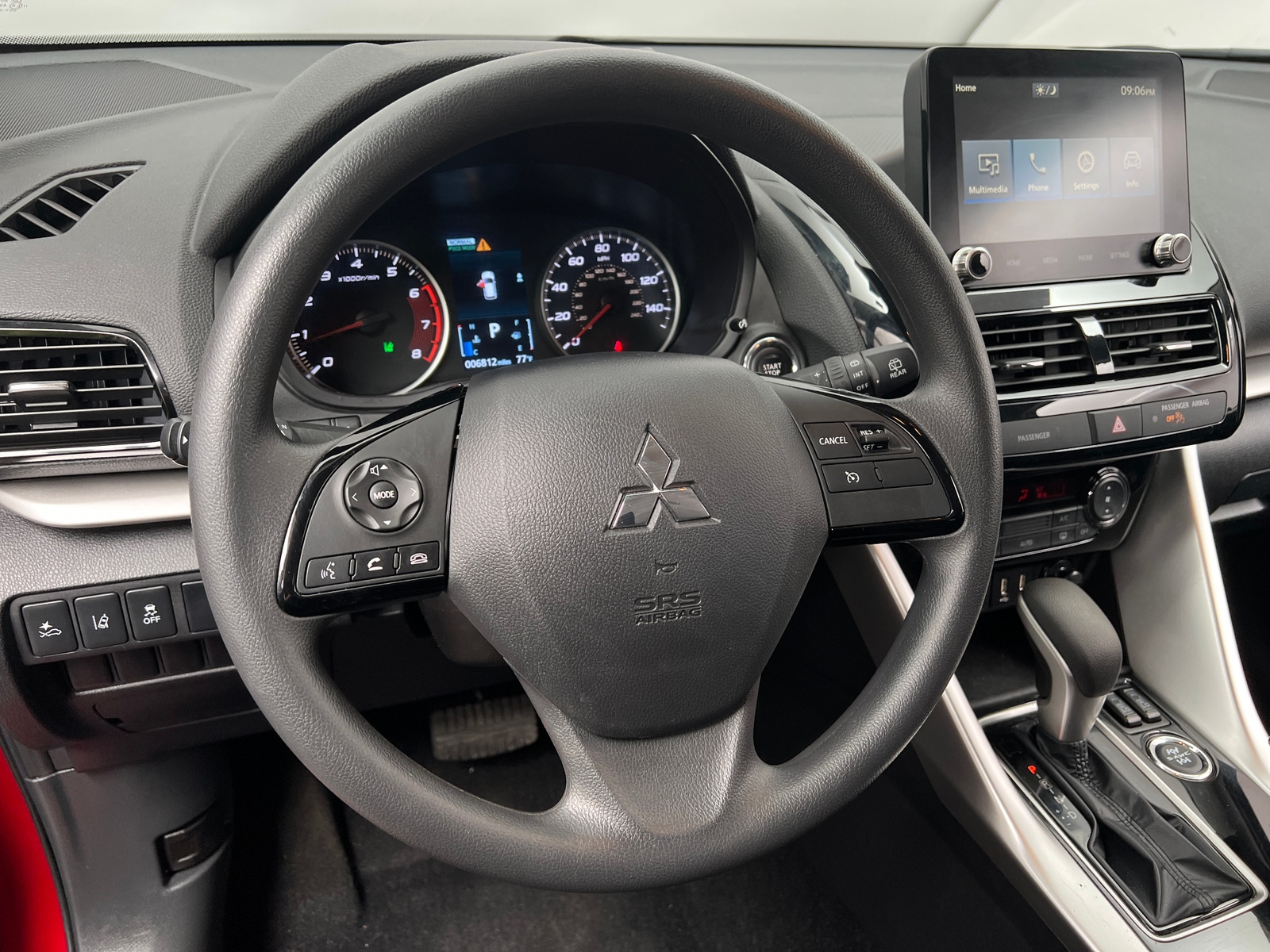 Thumbnail: 2025 Mitsubishi Eclipse Cross - 5