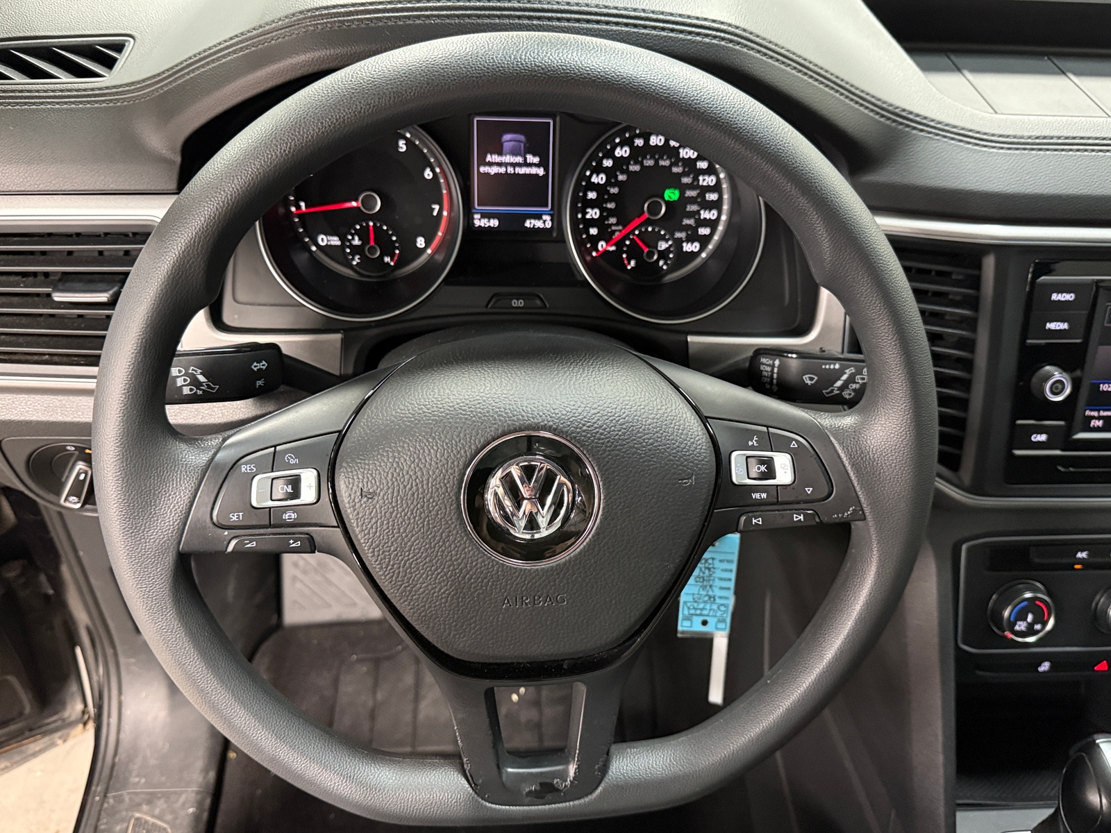 Thumbnail: 2019 Volkswagen Atlas - 5