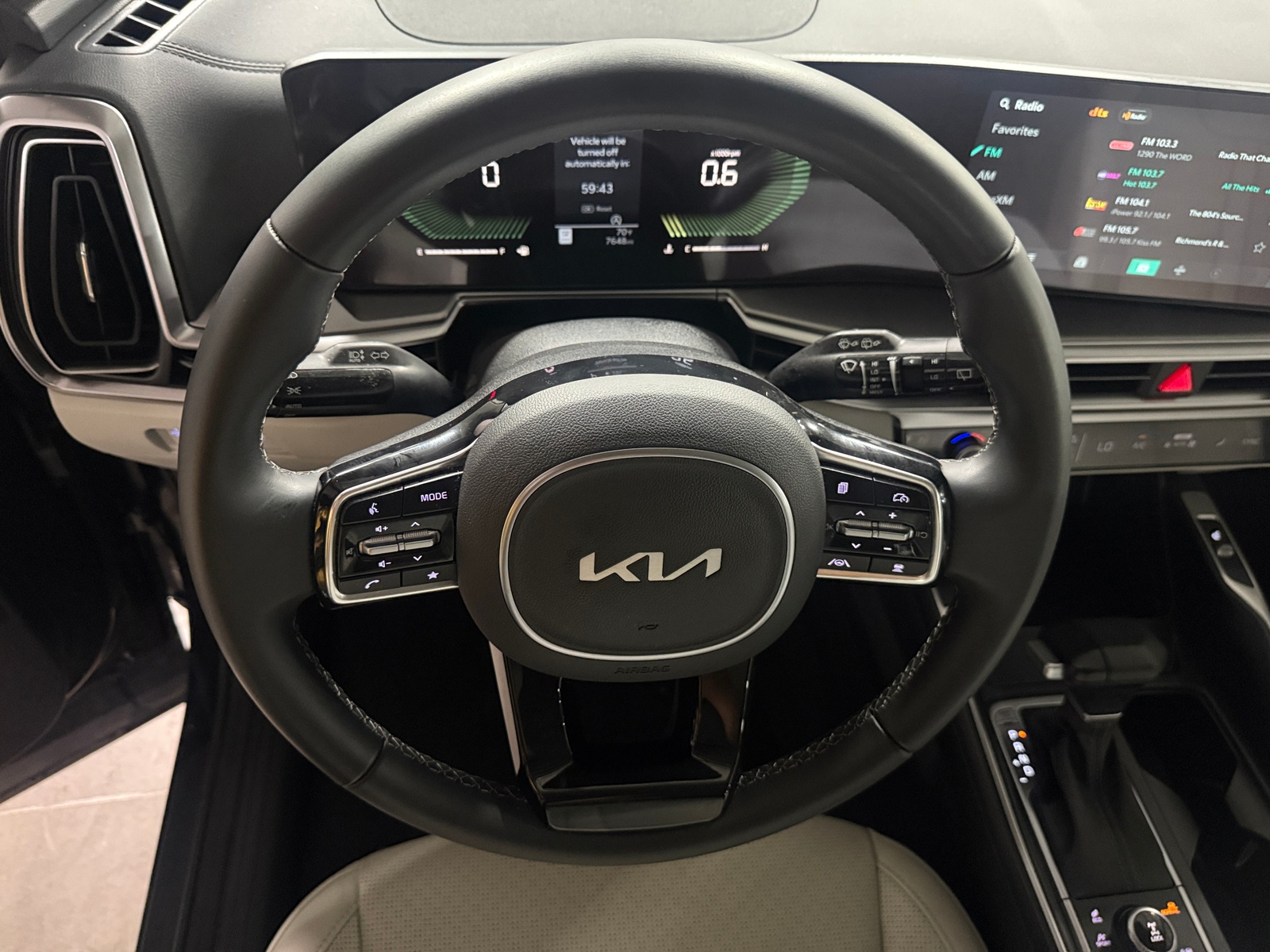 Thumbnail: 2025 Kia Sorento - 4