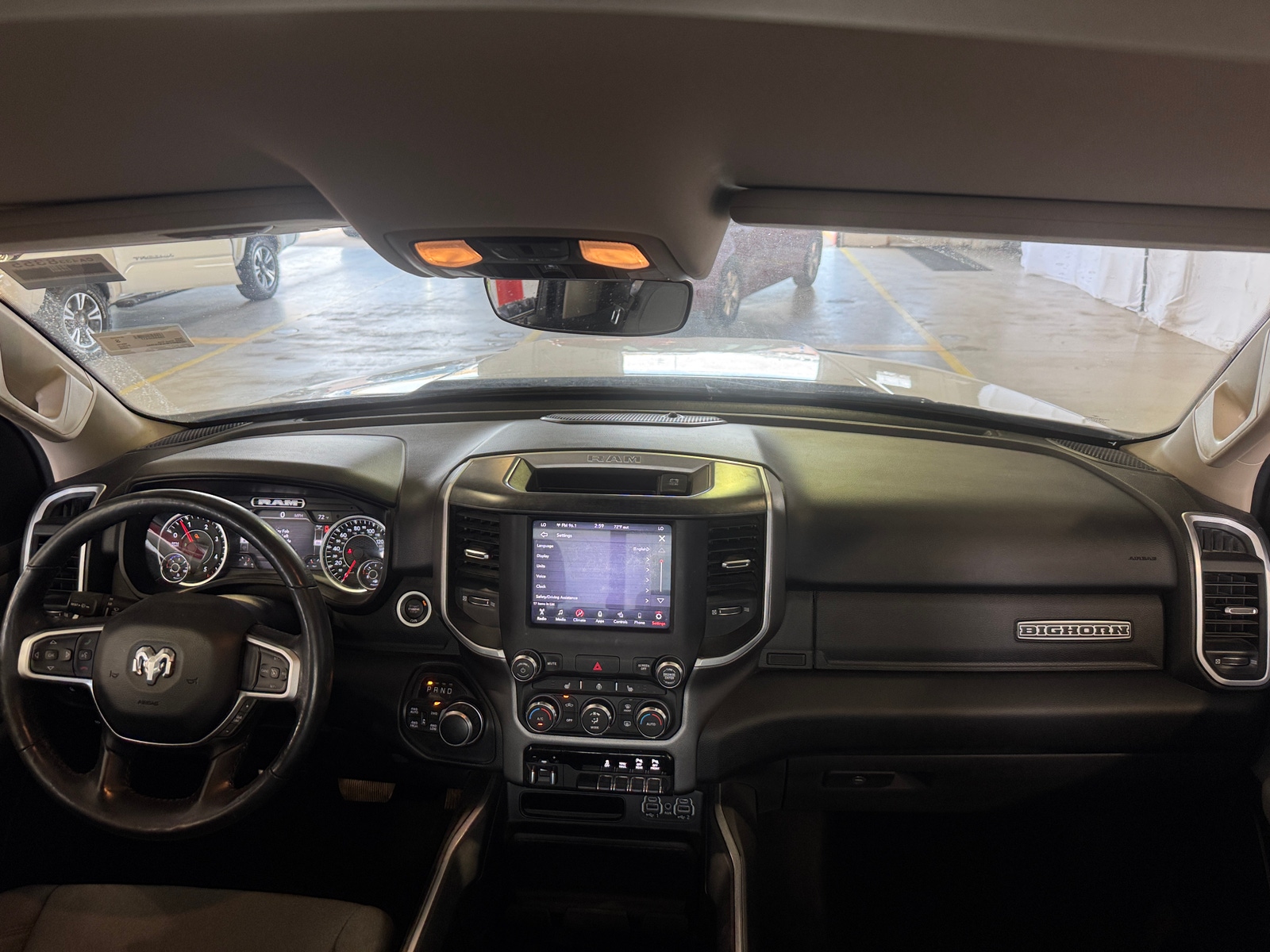 Thumbnail: 2020 RAM 1500 - 3