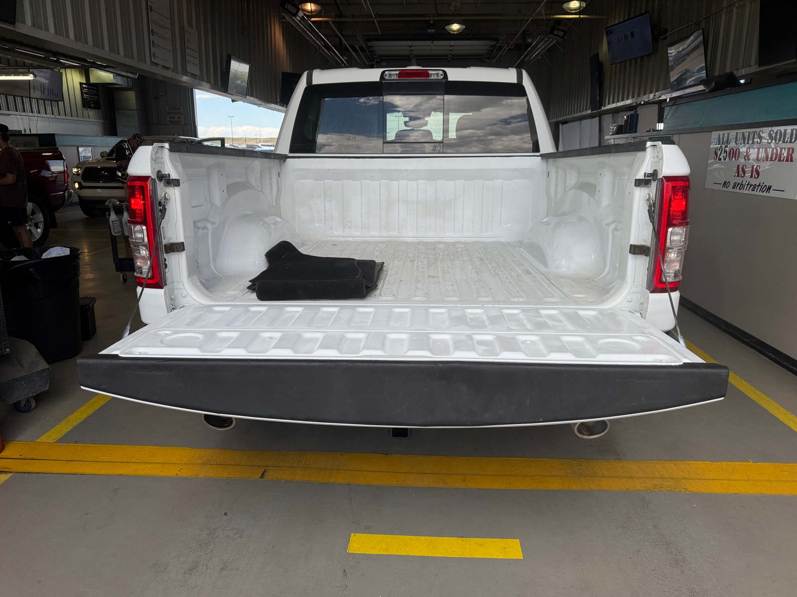 Thumbnail: 2020 RAM 1500 - 7