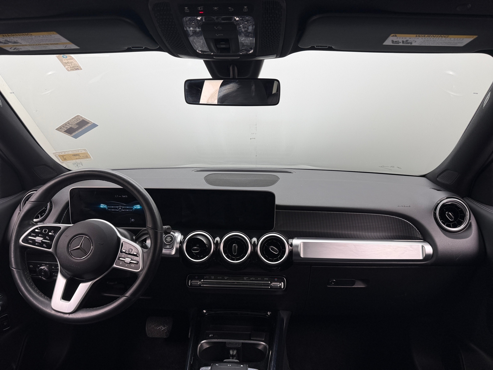 Thumbnail: 2020 Mercedes-Benz GLB - 2
