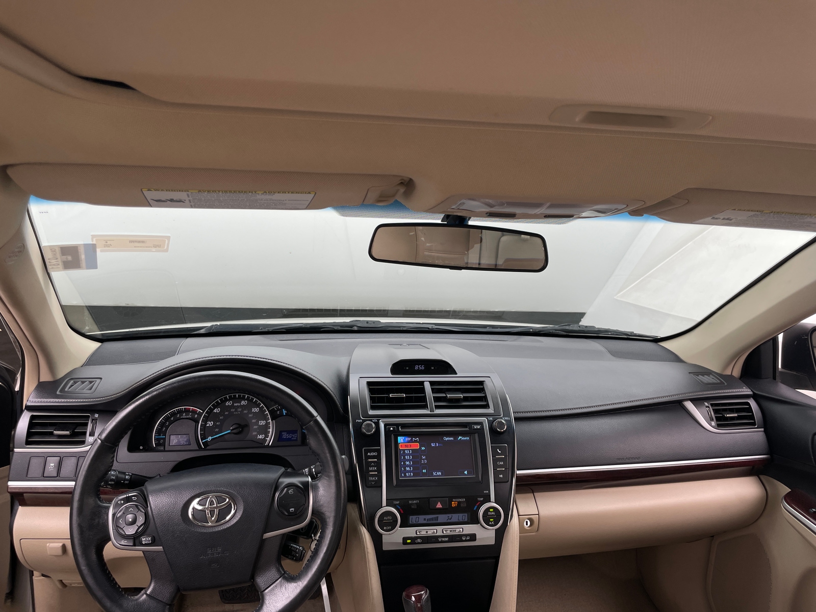 Thumbnail: 2014 Toyota Camry - 3
