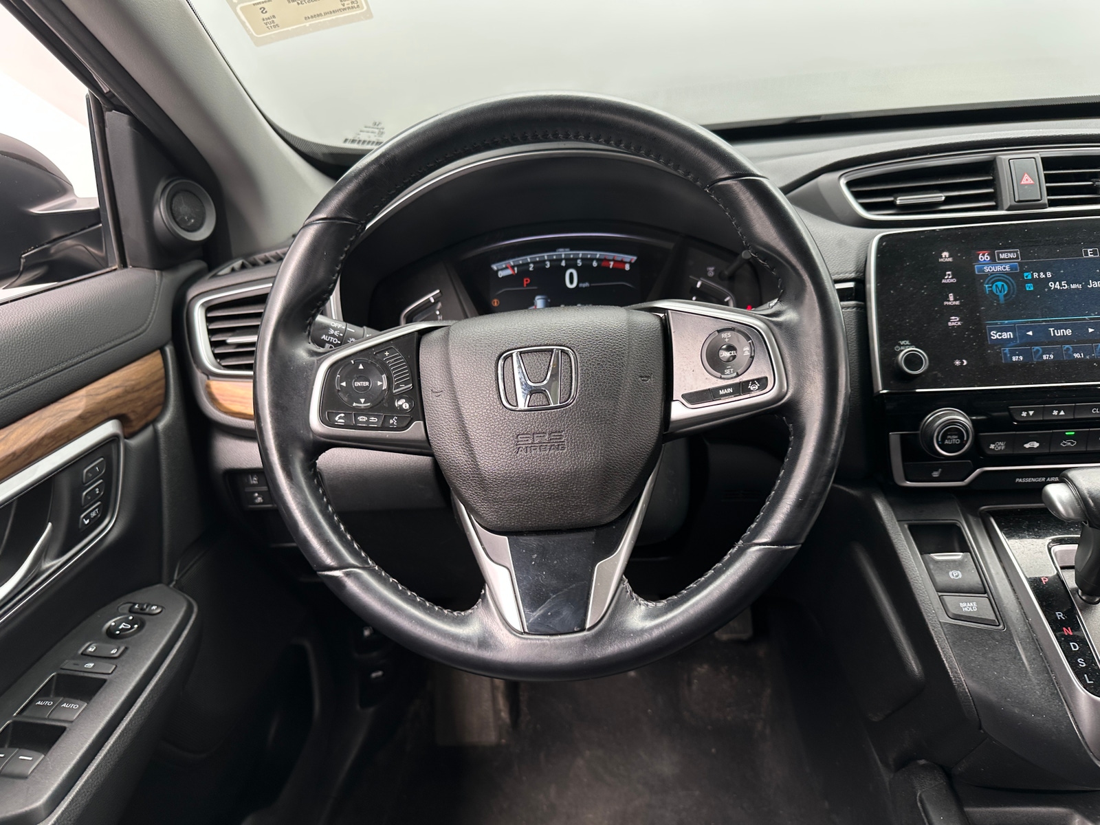 Thumbnail: 2017 Honda CR-V - 4