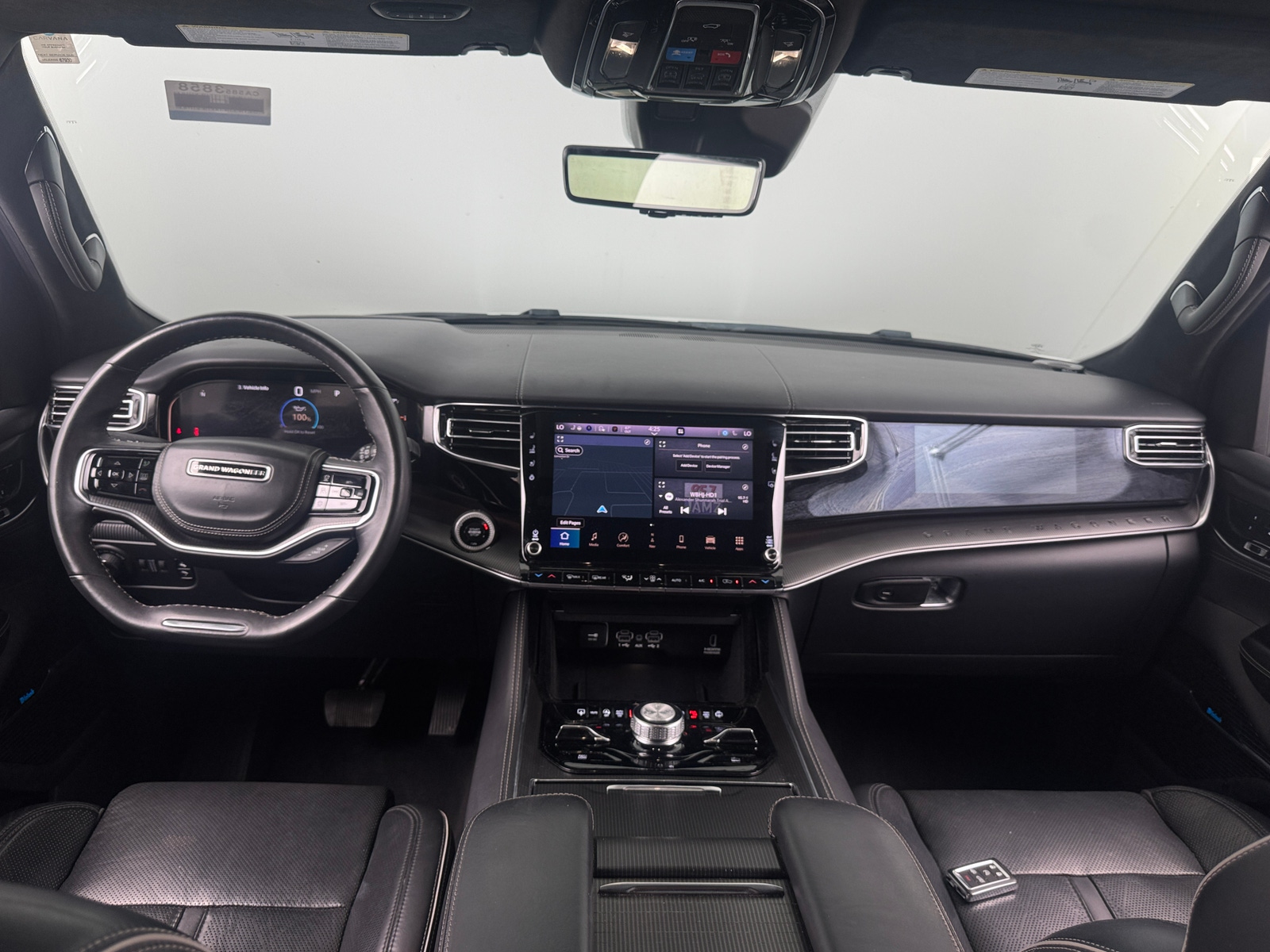 Thumbnail: 2024 Jeep Grand Wagoneer L - 2
