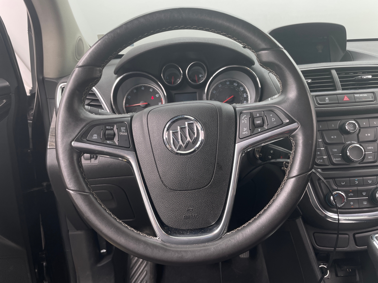 Thumbnail: 2014 Buick Encore - 4