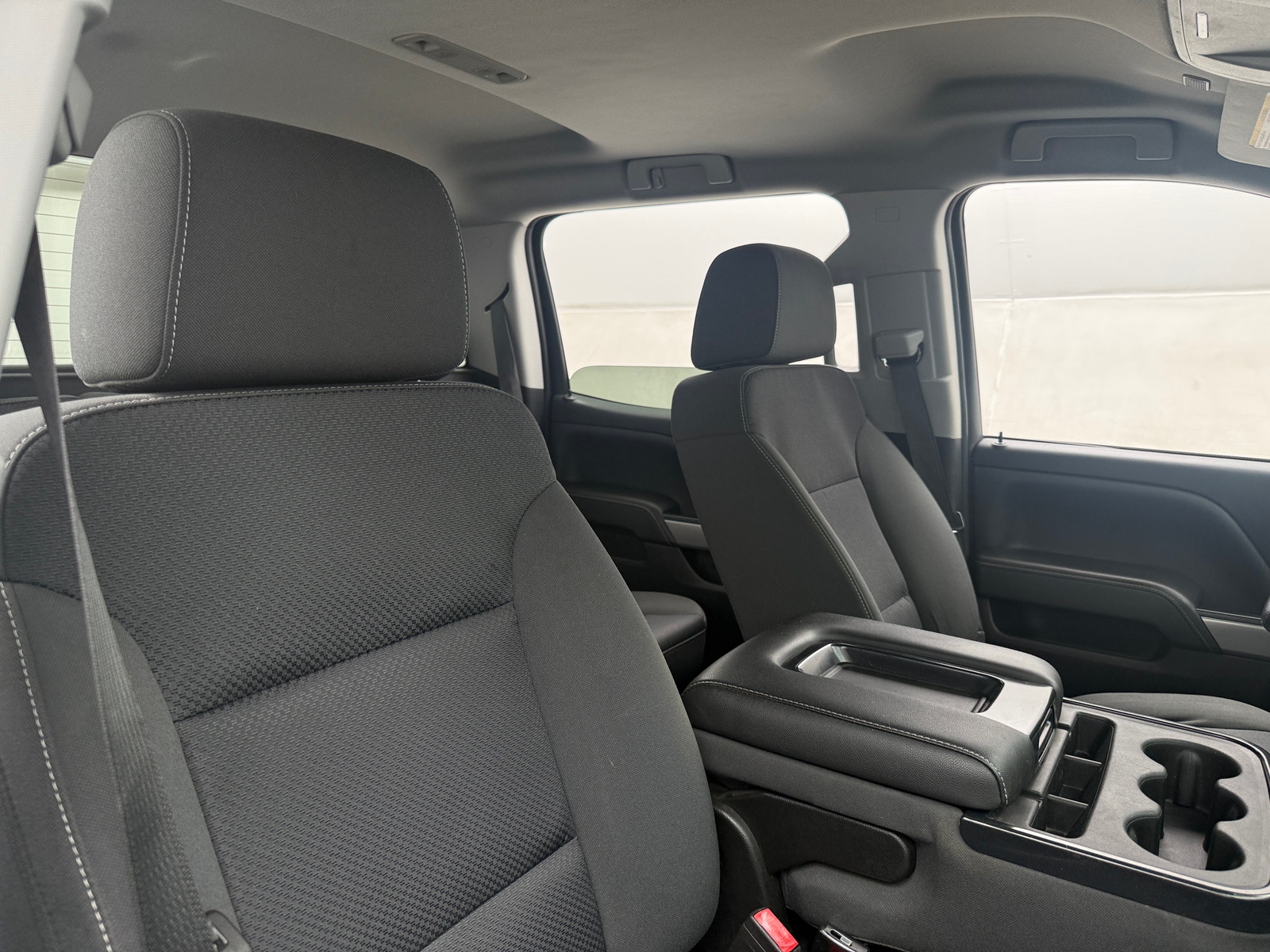 Thumbnail: 2018 Chevrolet Silverado 1500 - 2