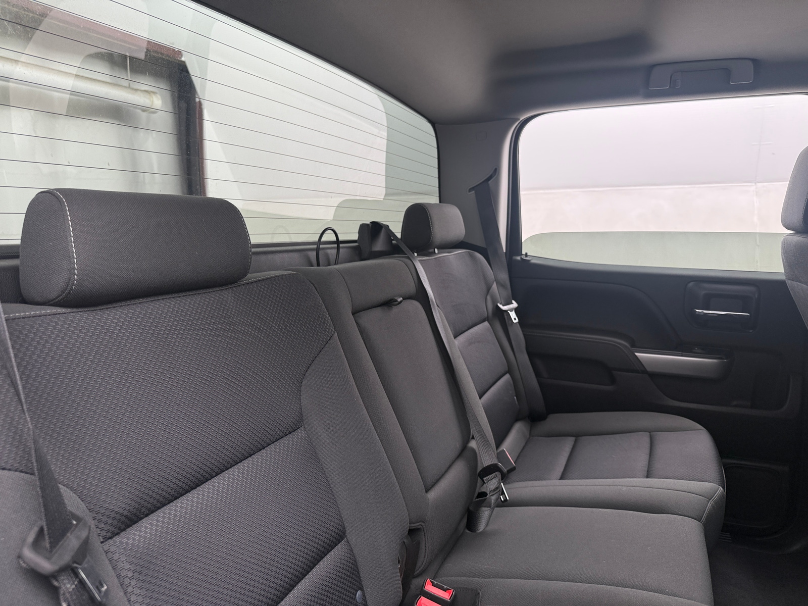 Thumbnail: 2018 Chevrolet Silverado 1500 - 6
