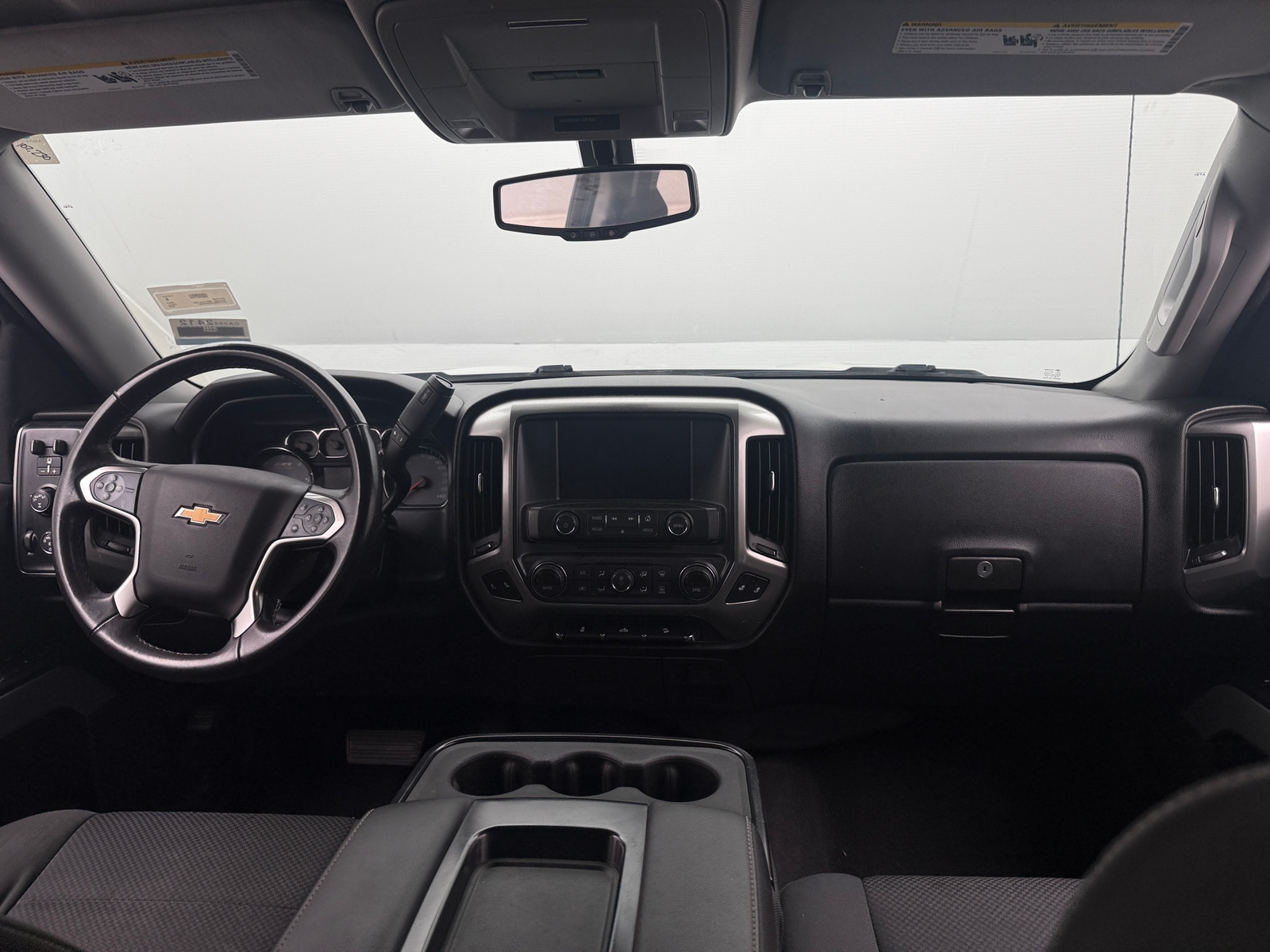Thumbnail: 2018 Chevrolet Silverado 1500 - 3