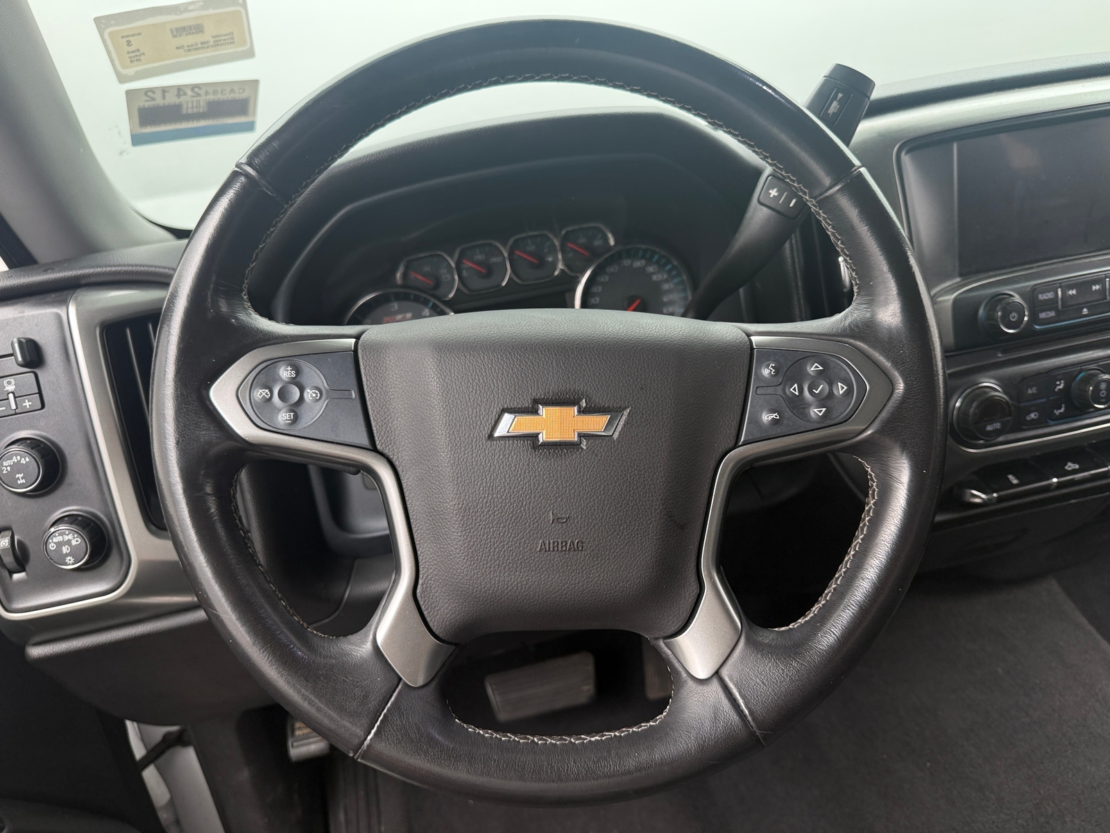 Thumbnail: 2018 Chevrolet Silverado 1500 - 5