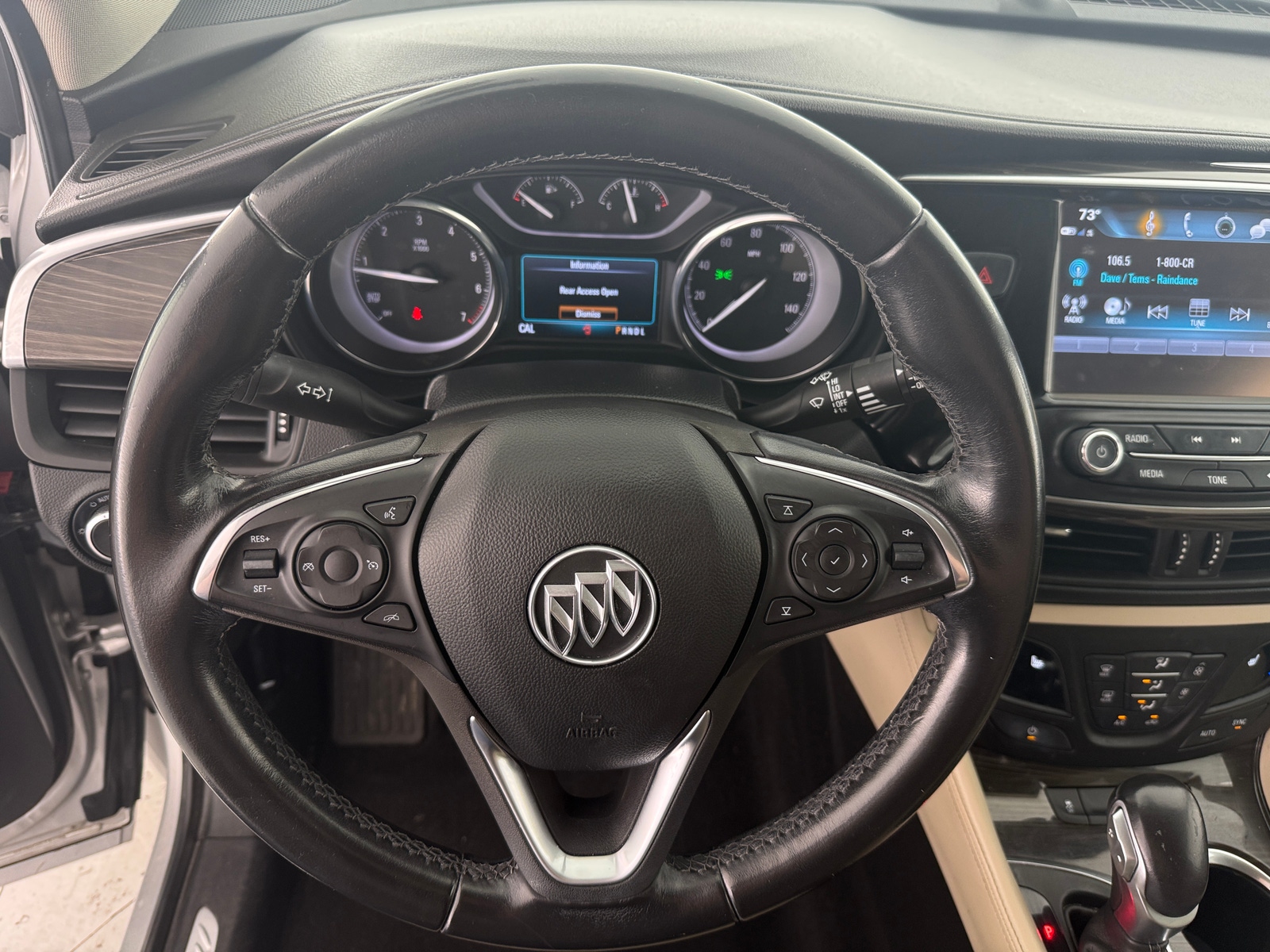 Thumbnail: 2019 Buick Envision - 4