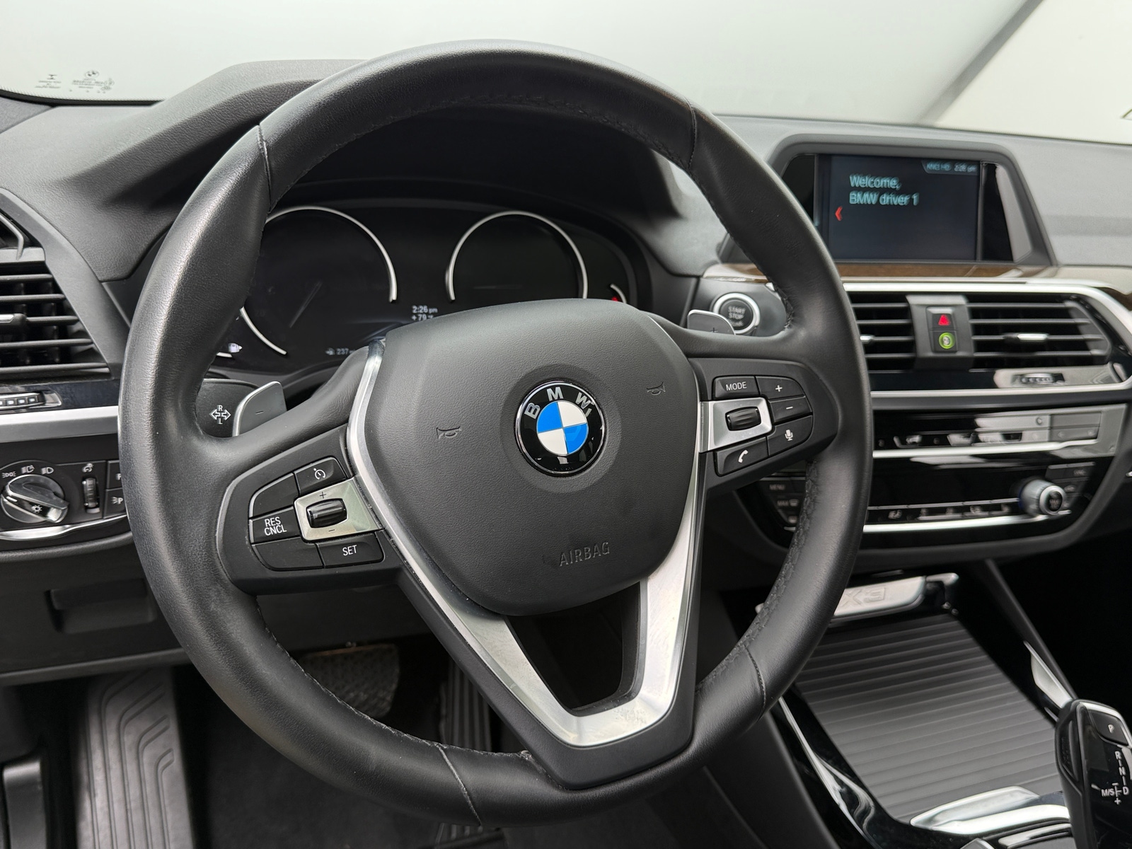 Thumbnail: 2019 BMW X3 - 5