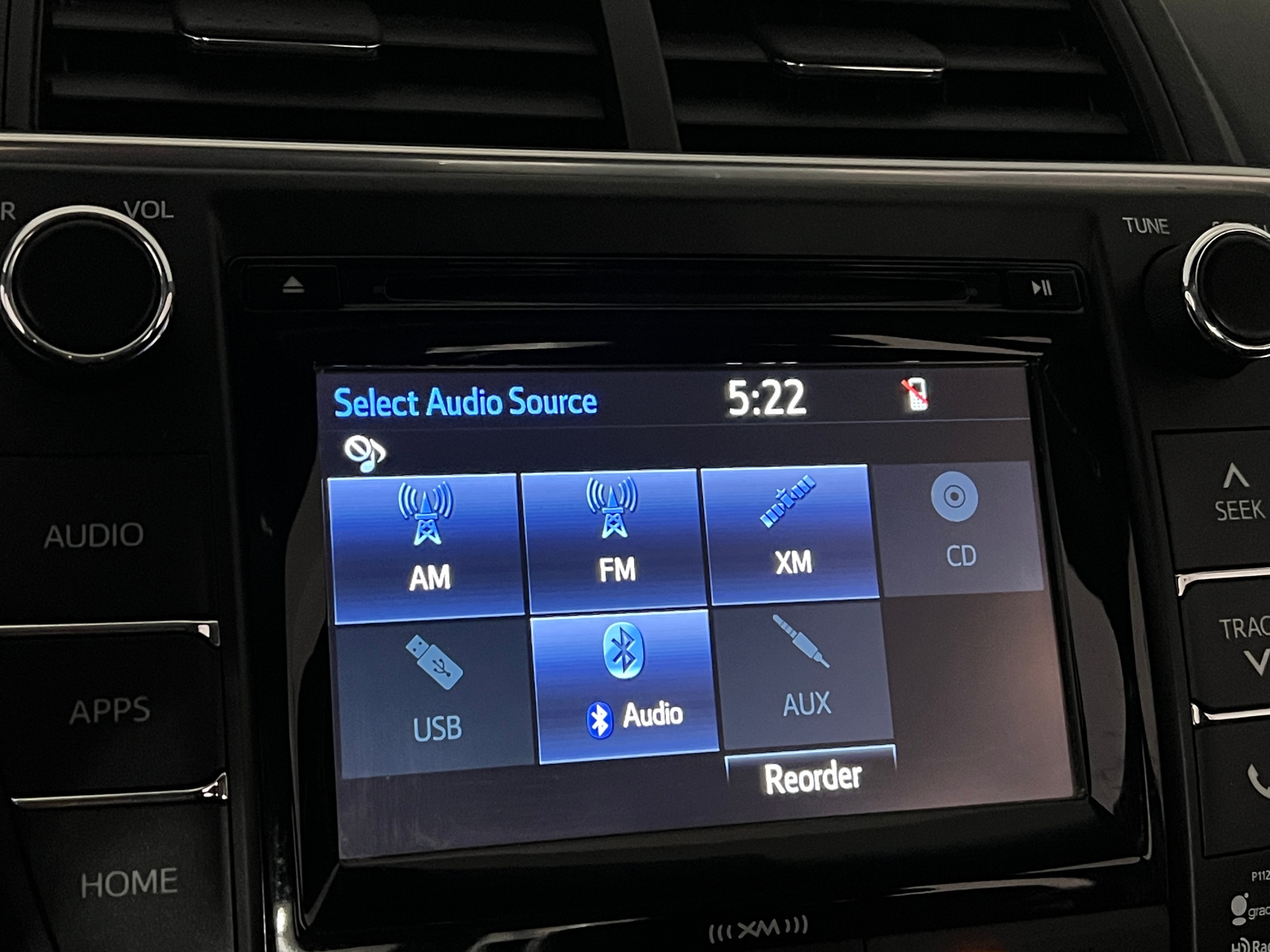 Thumbnail: 2017 Toyota Camry - 4