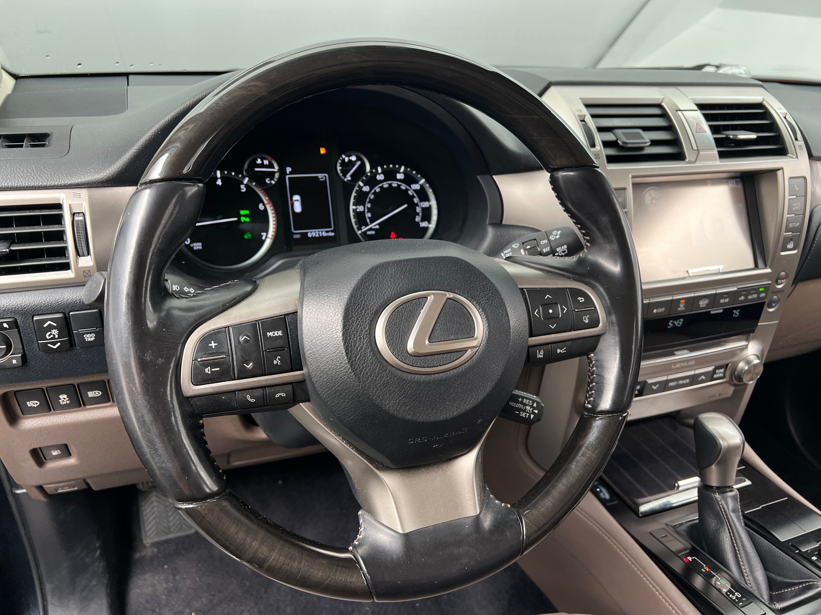 Thumbnail: 2021 Lexus GX - 4