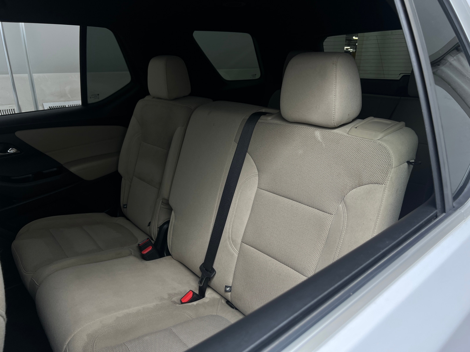 Thumbnail: 2023 Chevrolet Traverse - 6