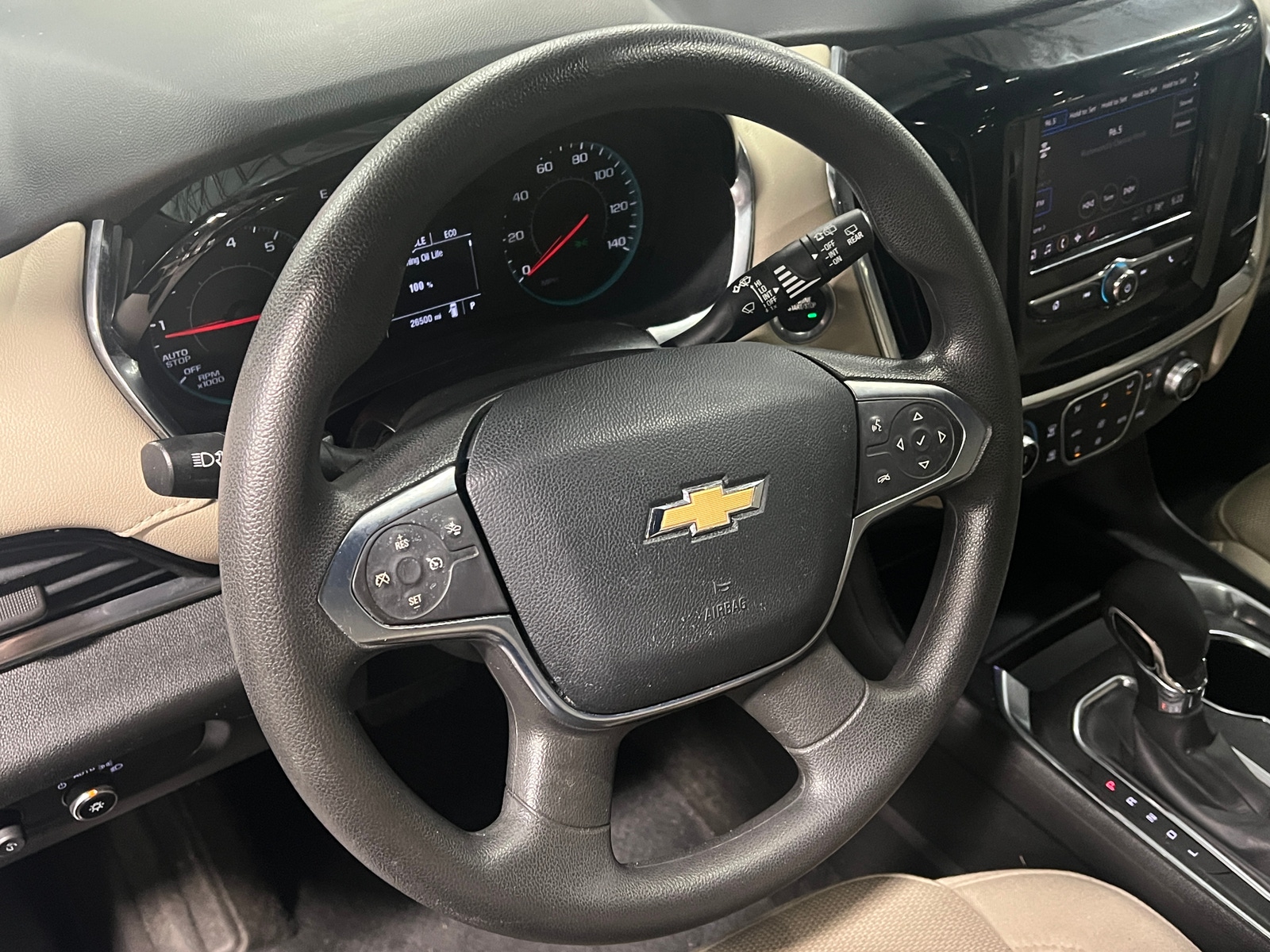 Thumbnail: 2023 Chevrolet Traverse - 5