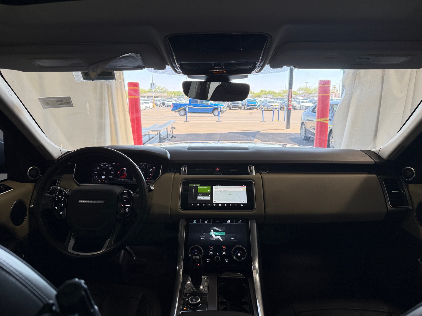 Thumbnail: 2019 Land Rover Range Rover Sport - 2