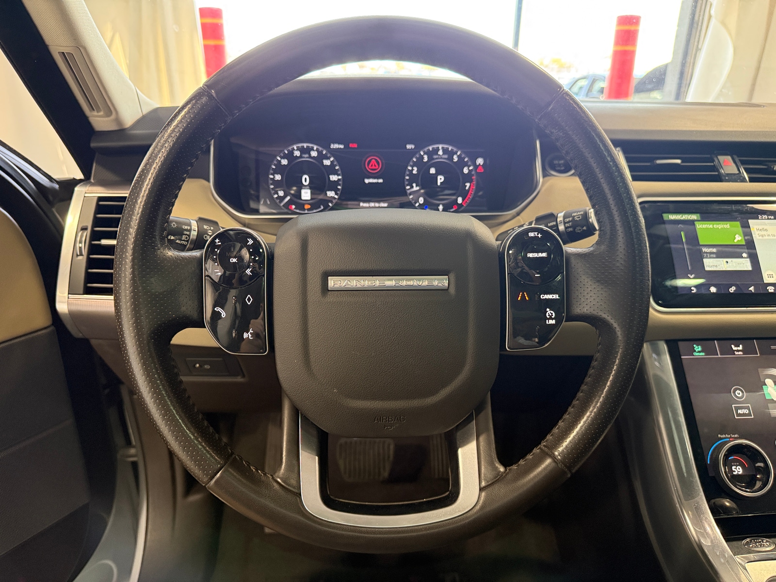 Thumbnail: 2019 Land Rover Range Rover Sport - 4